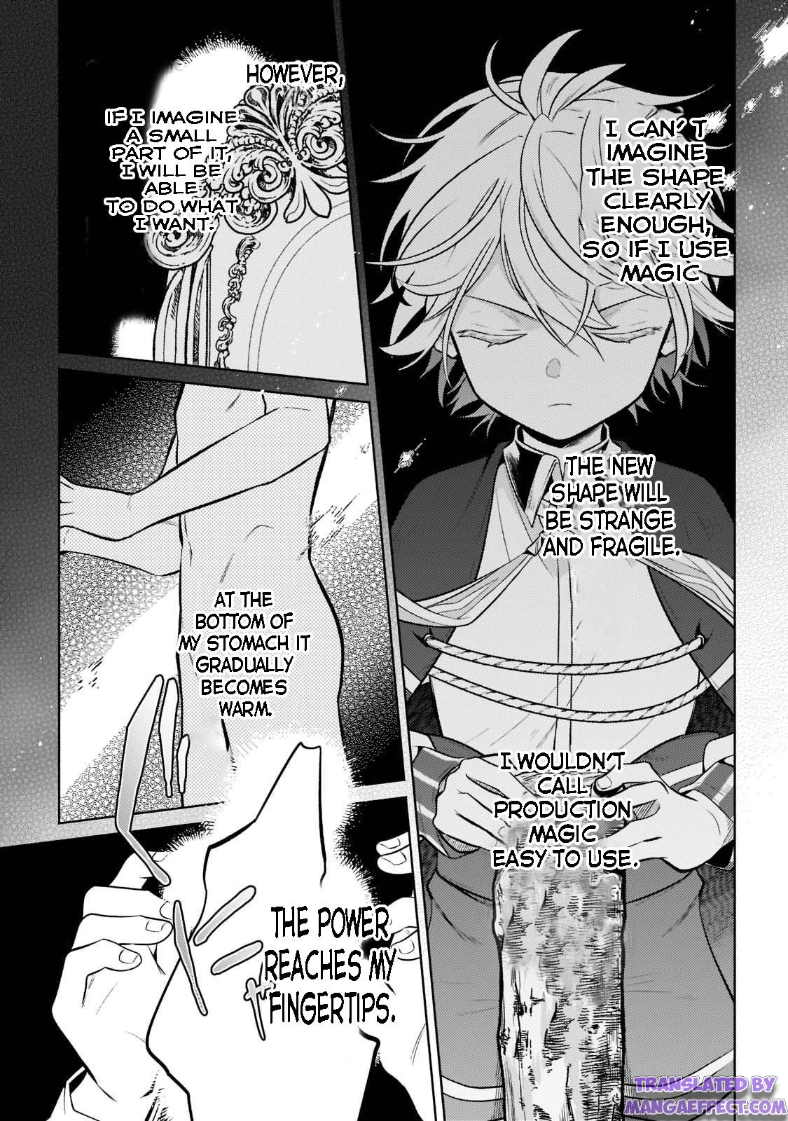Fun Territory Defense by the Optimistic Lord Chapter 8.1 - Page 10 in English