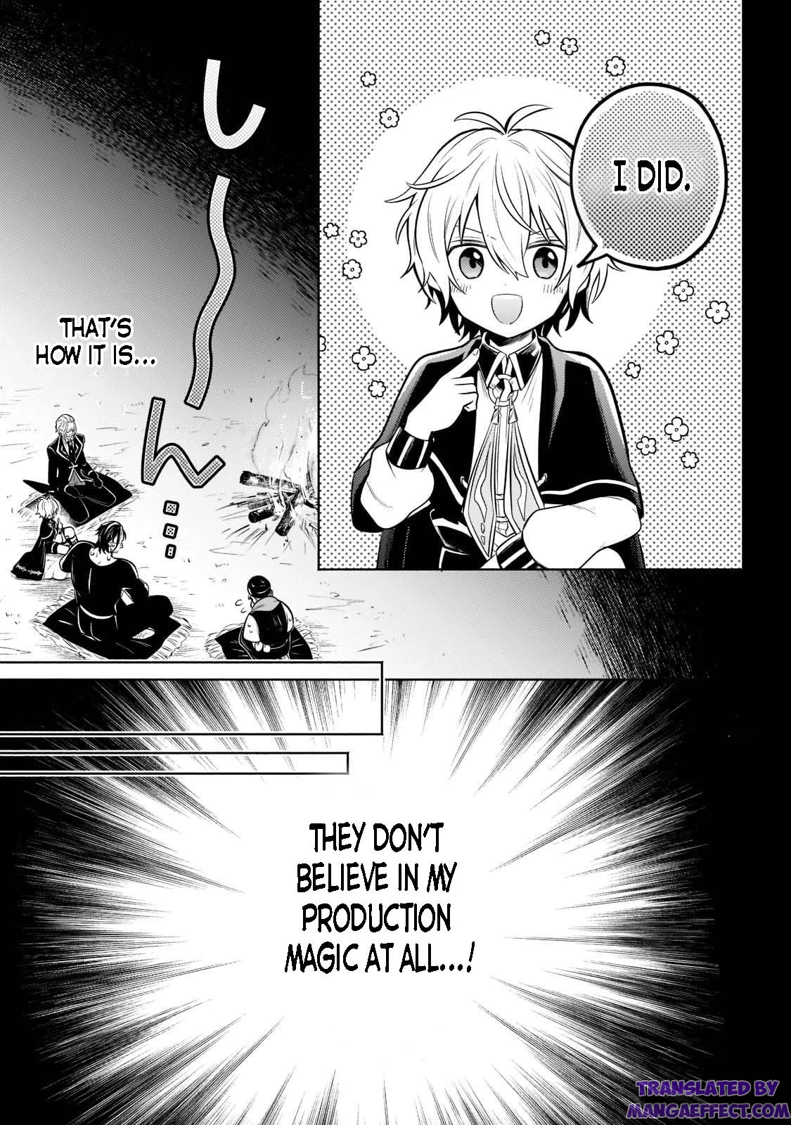 Fun Territory Defense by the Optimistic Lord Chapter 8.1 - Page 5 in English