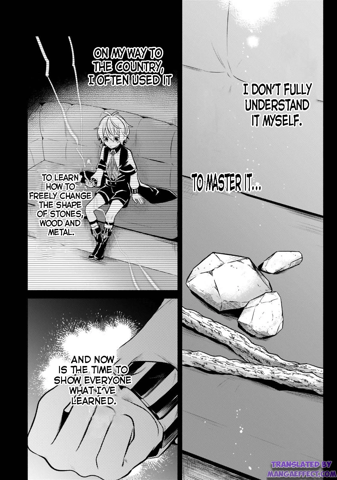 Fun Territory Defense by the Optimistic Lord Chapter 8.1 - Page 6 in English