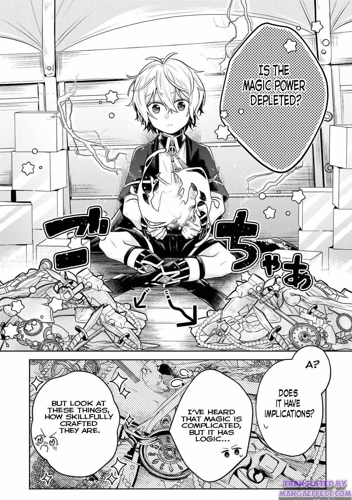 Fun Territory Defense by the Optimistic Lord Chapter 8.2 - Page 6 in English