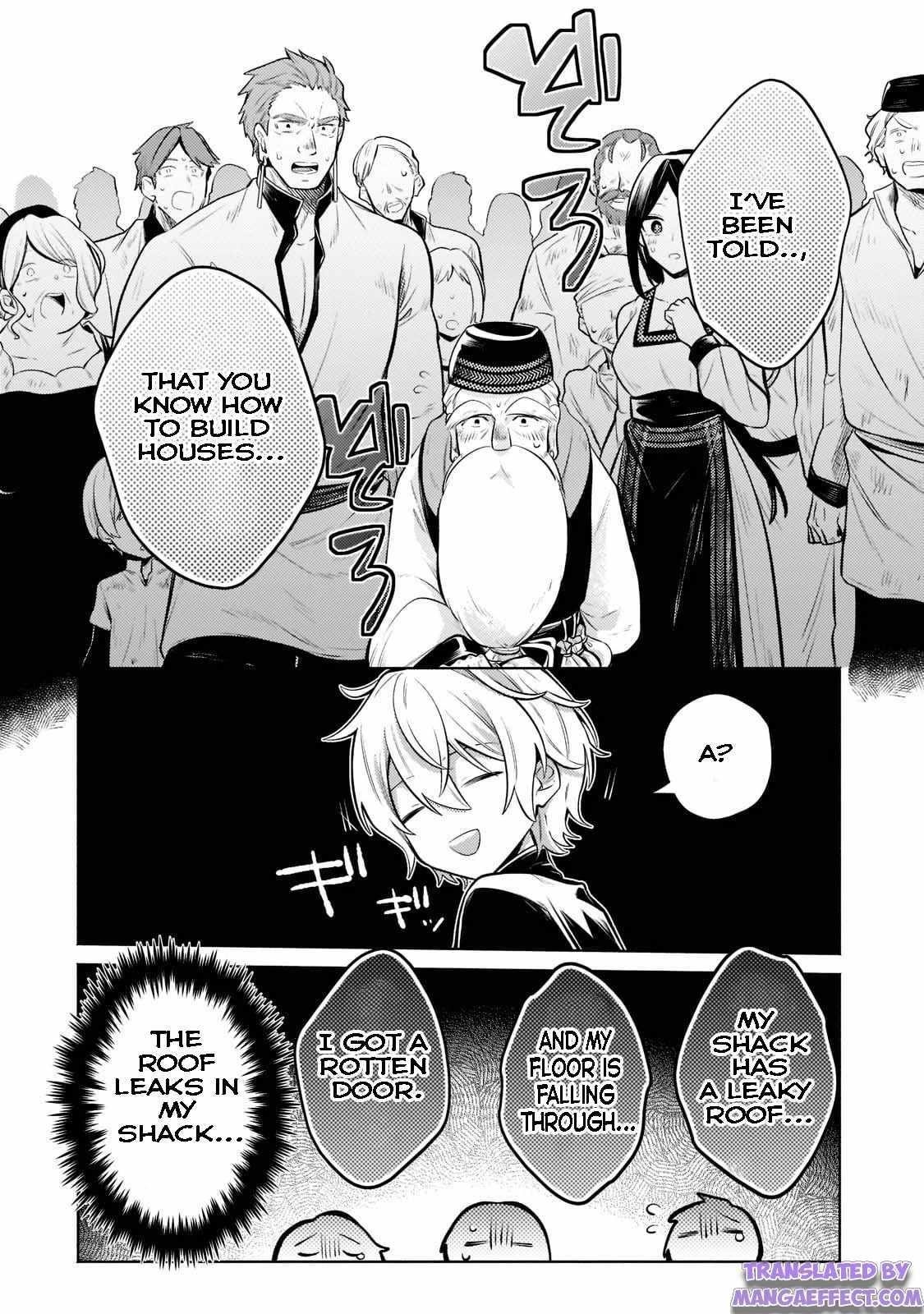 Fun Territory Defense by the Optimistic Lord Chapter 9 - Page 12 in English