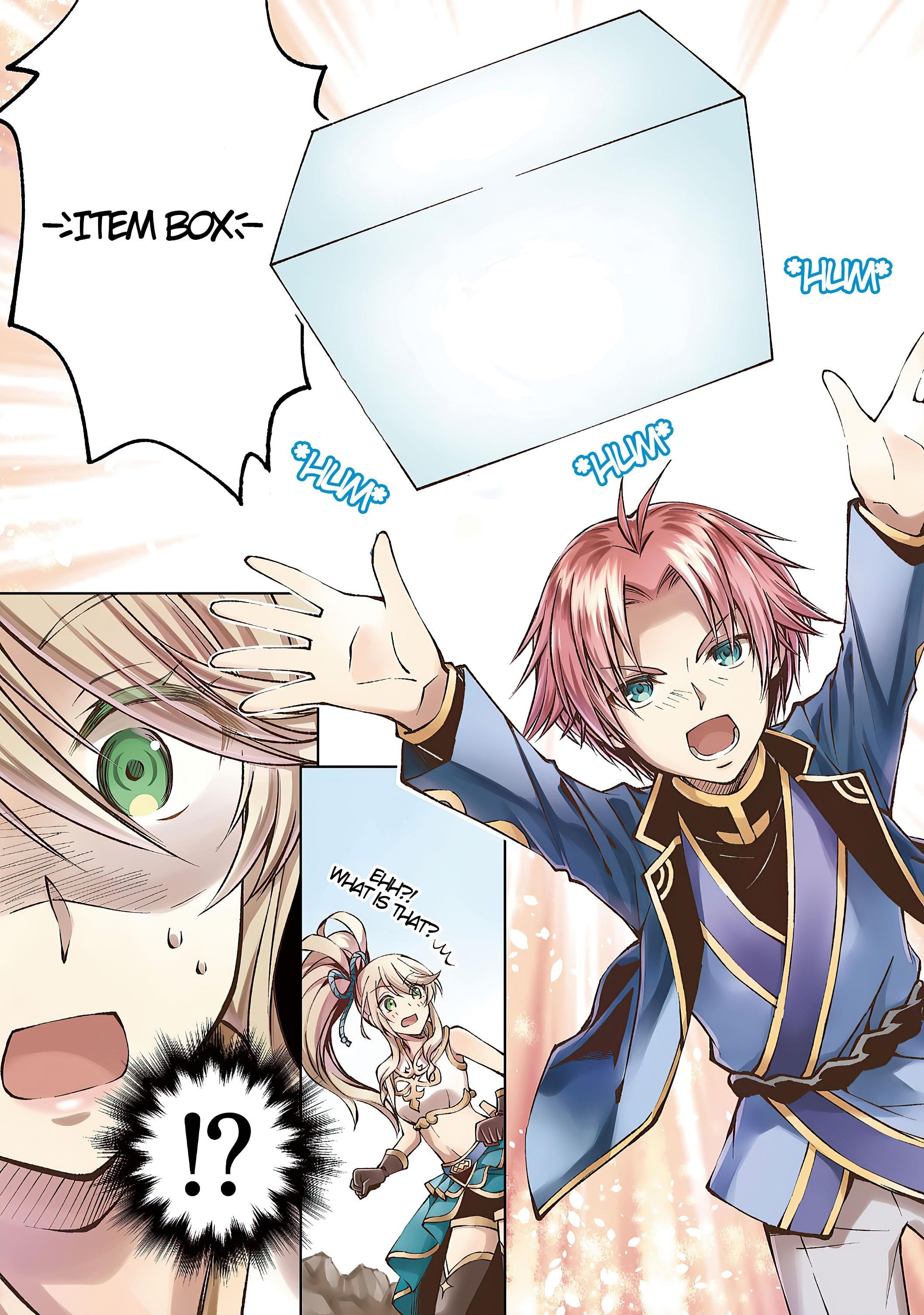My Noble Family is Headed For Ruin, So I May As Well Study Magic In My Free Time Chapter 1 - Page 3 in English