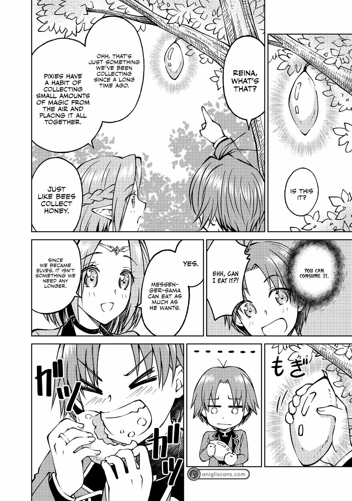 My Noble Family is Headed For Ruin, So I May As Well Study Magic In My Free Time Chapter 10 - Page 22 in English