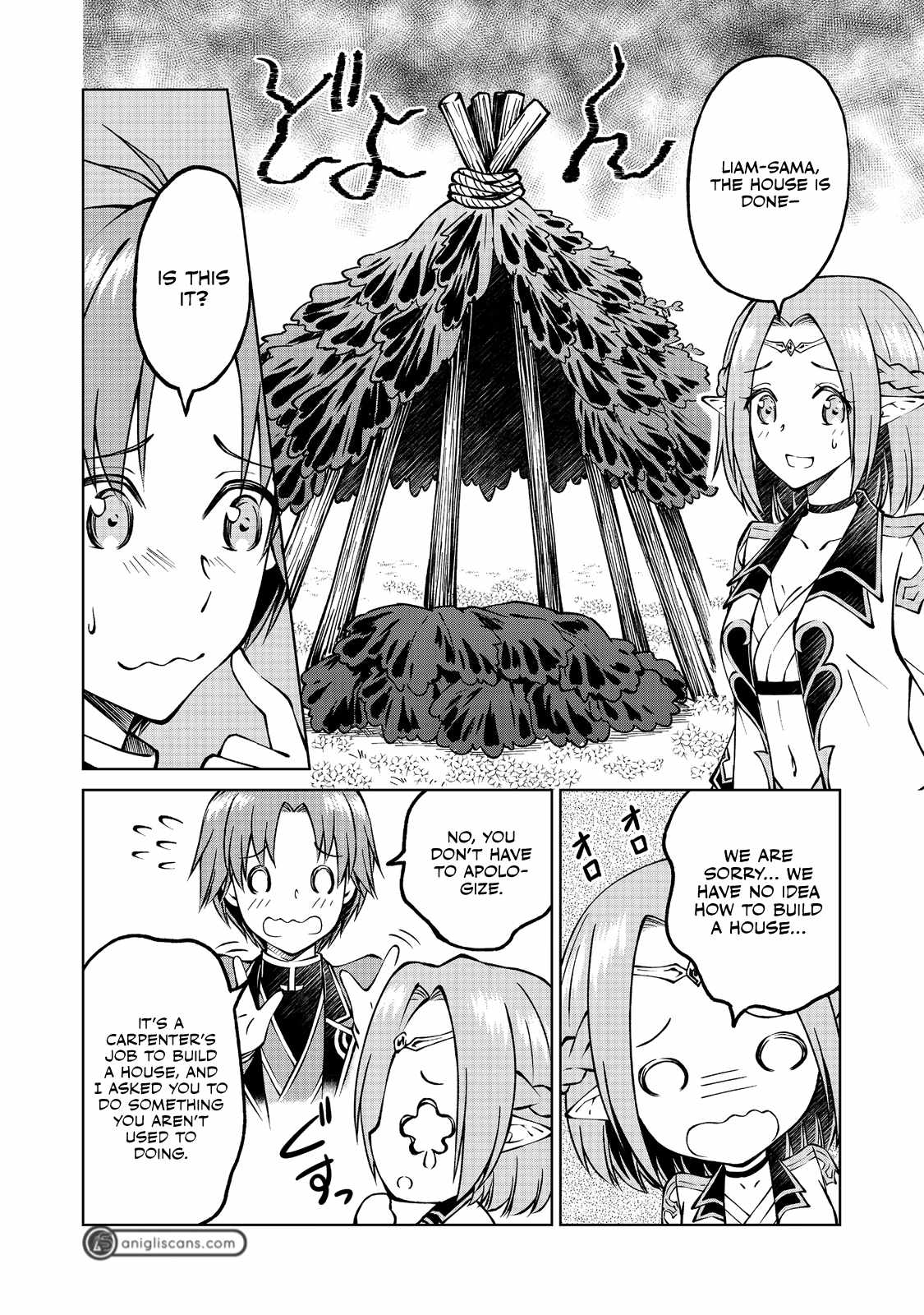 My Noble Family is Headed For Ruin, So I May As Well Study Magic In My Free Time Chapter 10 - Page 24 in English