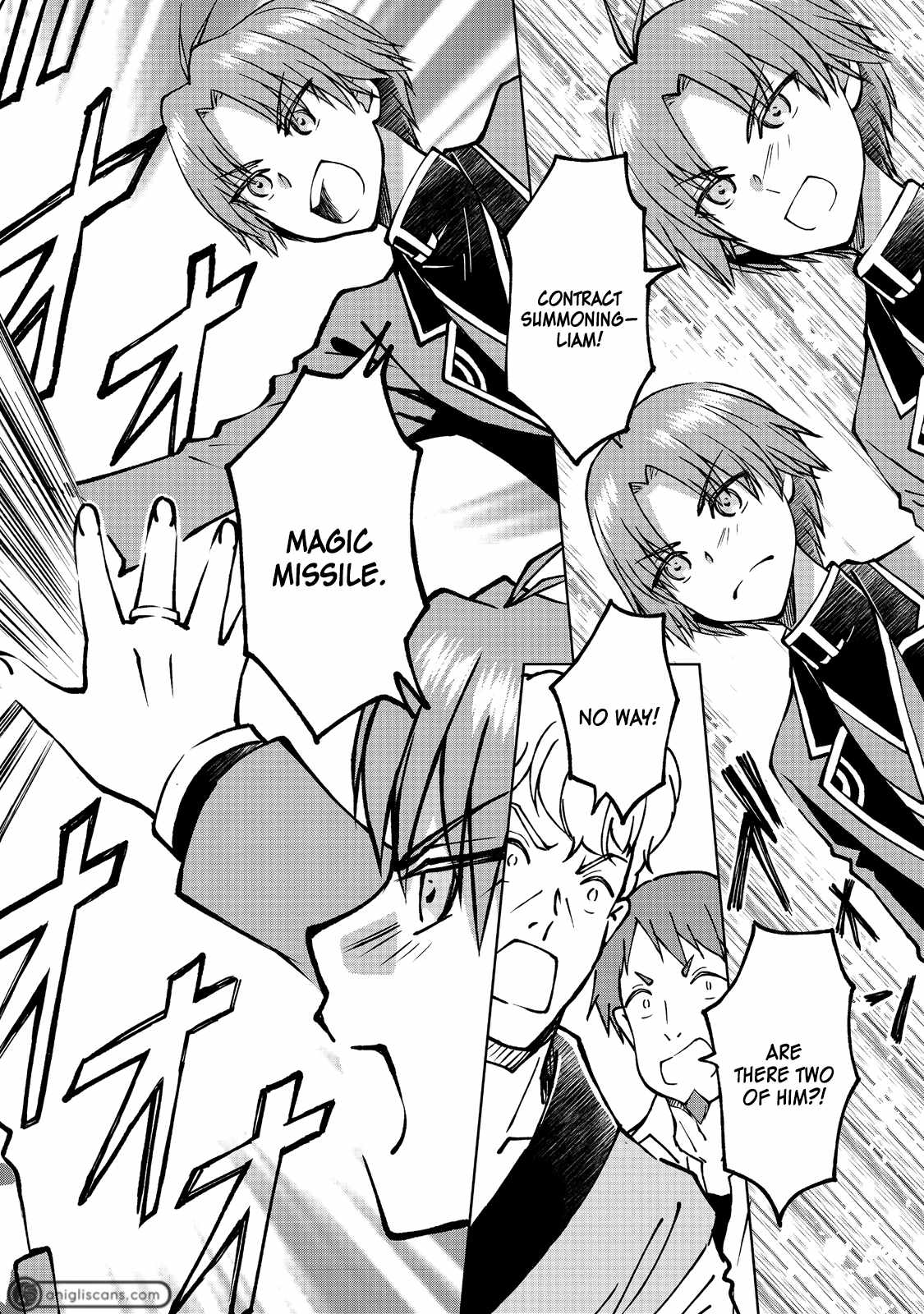 My Noble Family is Headed For Ruin, So I May As Well Study Magic In My Free Time Chapter 10 - Page 28 in English