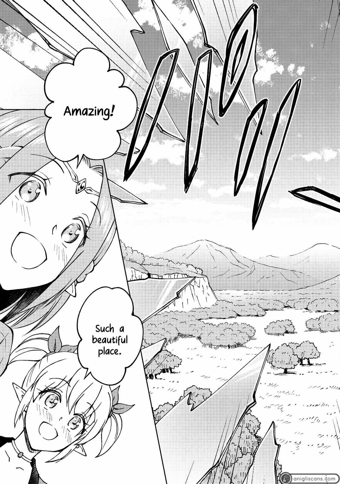 My Noble Family is Headed For Ruin, So I May As Well Study Magic In My Free Time Chapter 11 - Page 11 in English