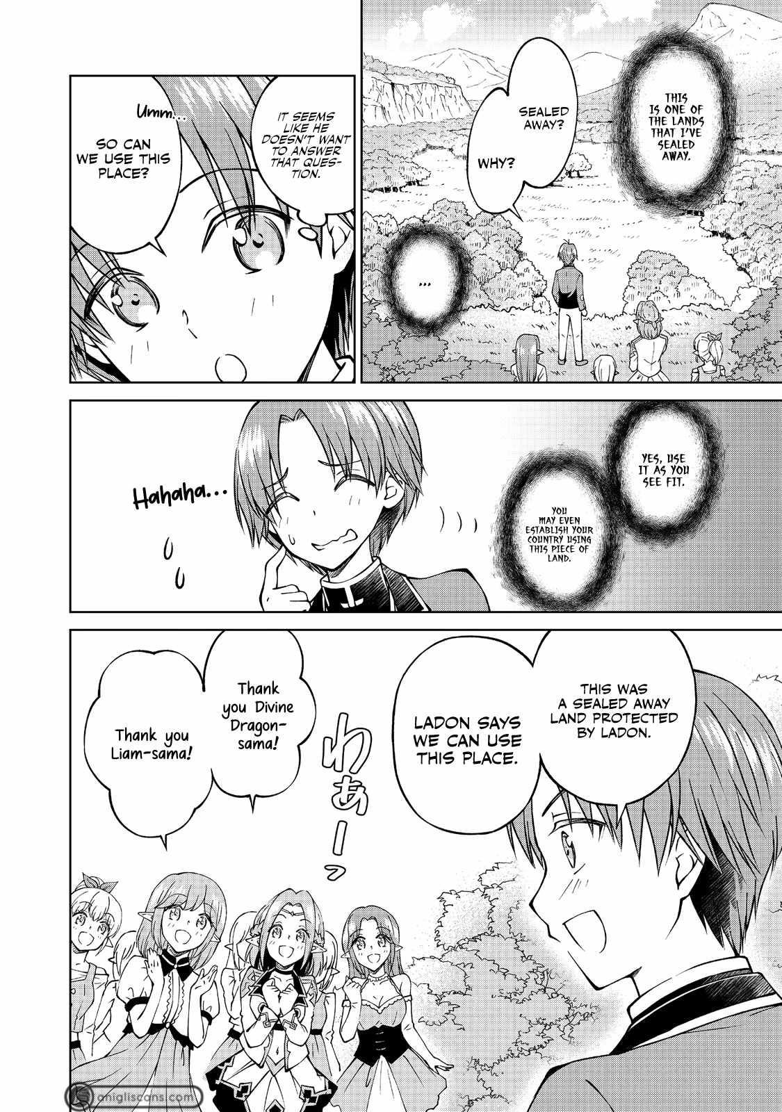 My Noble Family is Headed For Ruin, So I May As Well Study Magic In My Free Time Chapter 11 - Page 12 in English