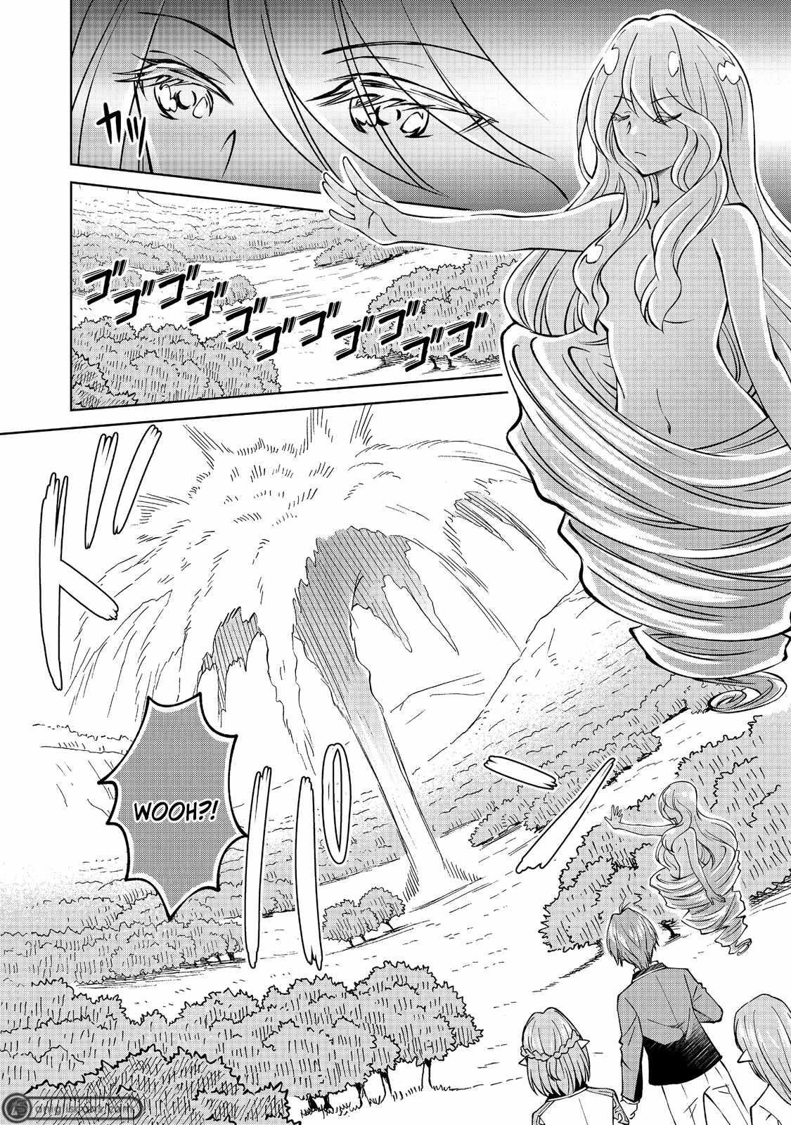 My Noble Family is Headed For Ruin, So I May As Well Study Magic In My Free Time Chapter 11 - Page 14 in English