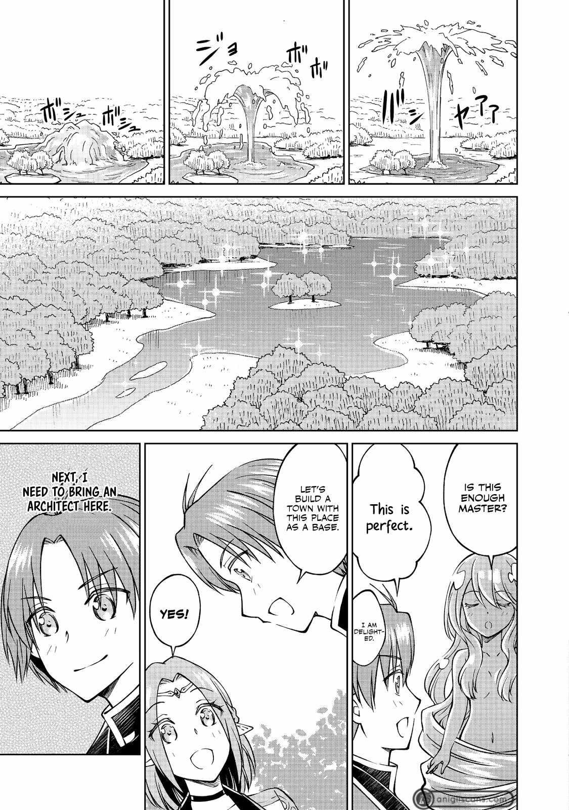 My Noble Family is Headed For Ruin, So I May As Well Study Magic In My Free Time Chapter 11 - Page 15 in English