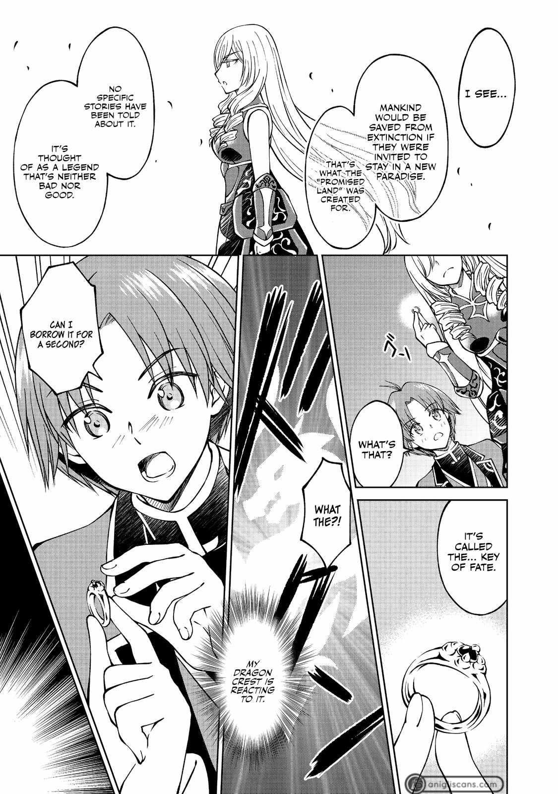 My Noble Family is Headed For Ruin, So I May As Well Study Magic In My Free Time Chapter 11 - Page 25 in English