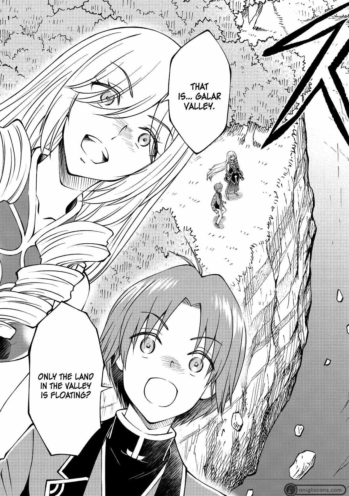 My Noble Family is Headed For Ruin, So I May As Well Study Magic In My Free Time Chapter 11 - Page 27 in English
