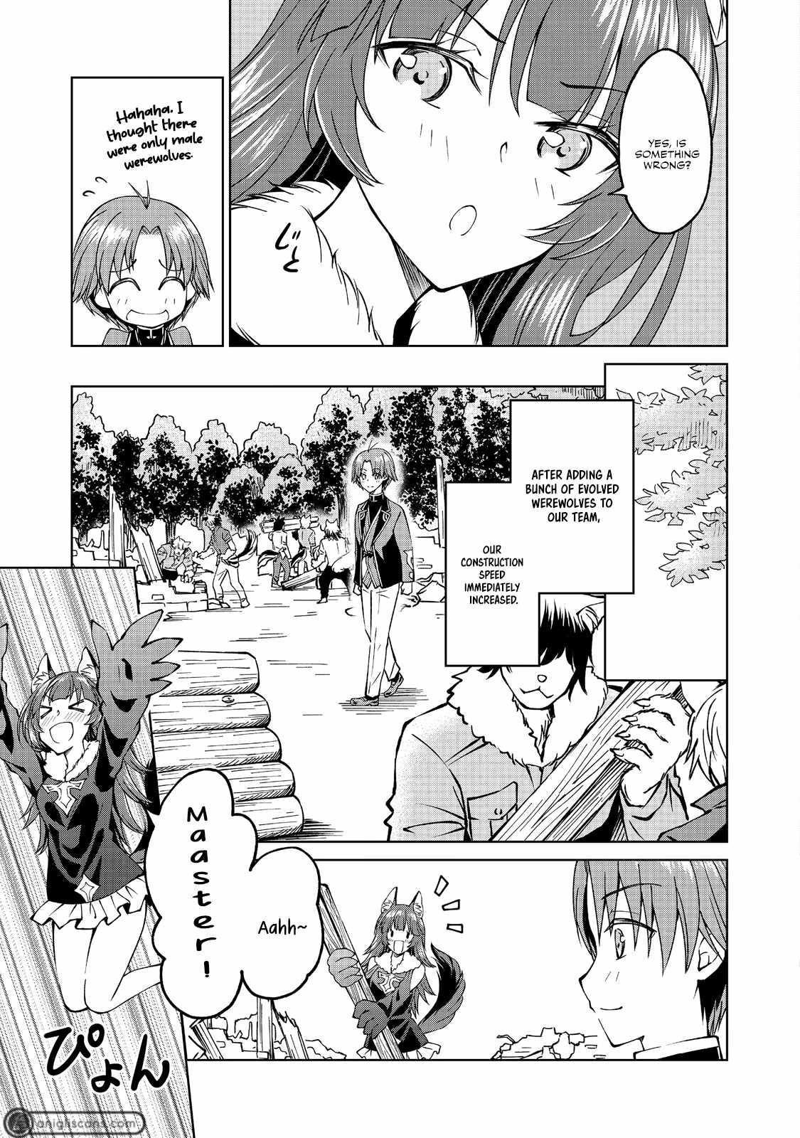 My Noble Family is Headed For Ruin, So I May As Well Study Magic In My Free Time Chapter 12 - Page 17 in English