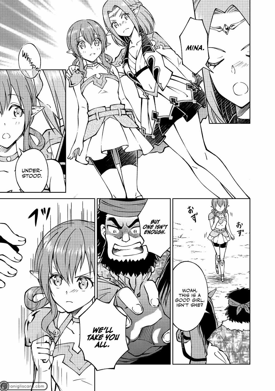 My Noble Family is Headed For Ruin, So I May As Well Study Magic In My Free Time Chapter 15 - Page 11 in English
