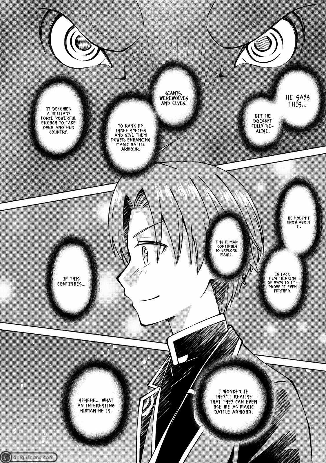 My Noble Family is Headed For Ruin, So I May As Well Study Magic In My Free Time Chapter 15 - Page 24 in English