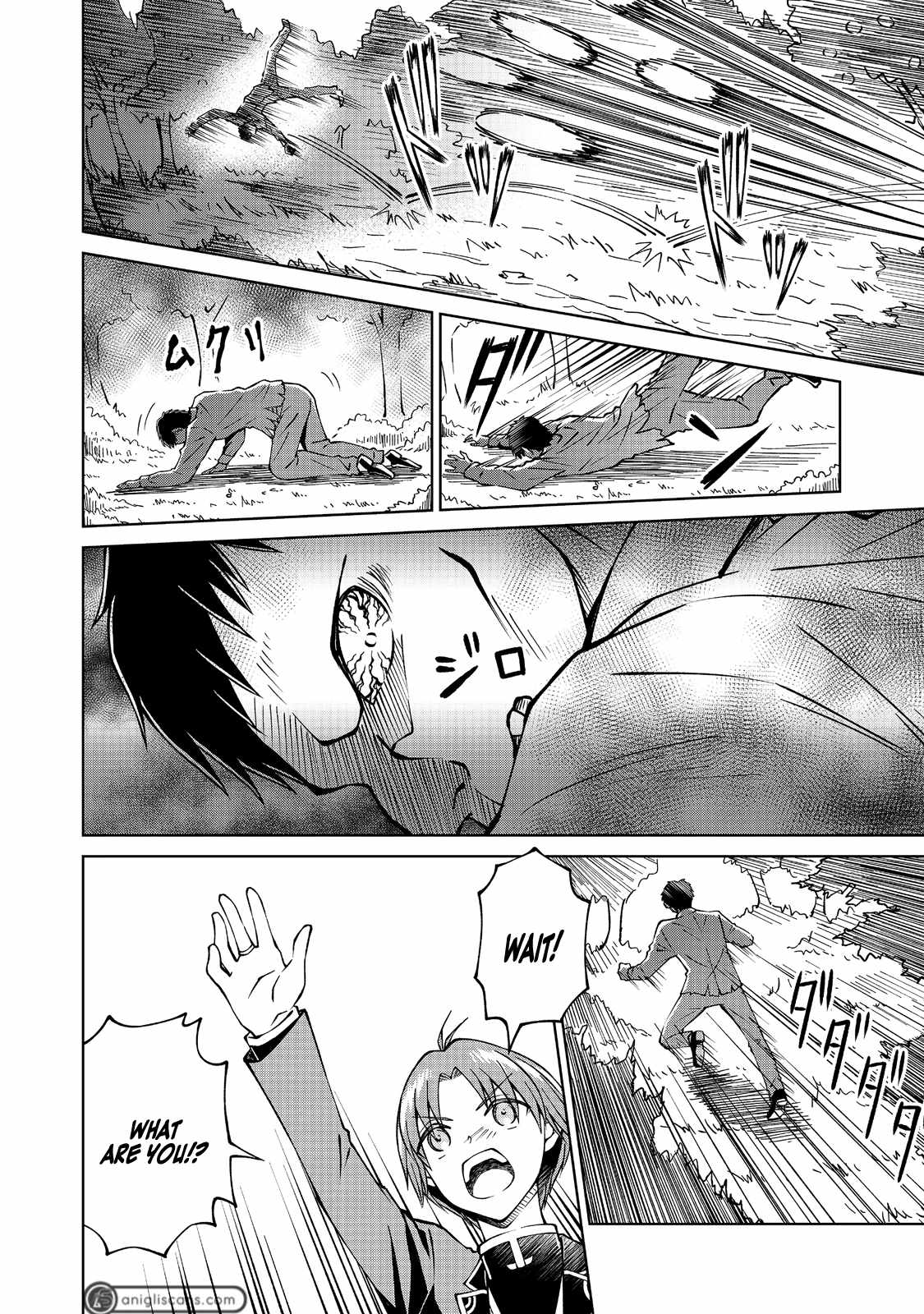 My Noble Family is Headed For Ruin, So I May As Well Study Magic In My Free Time Chapter 16 - Page 16 in English