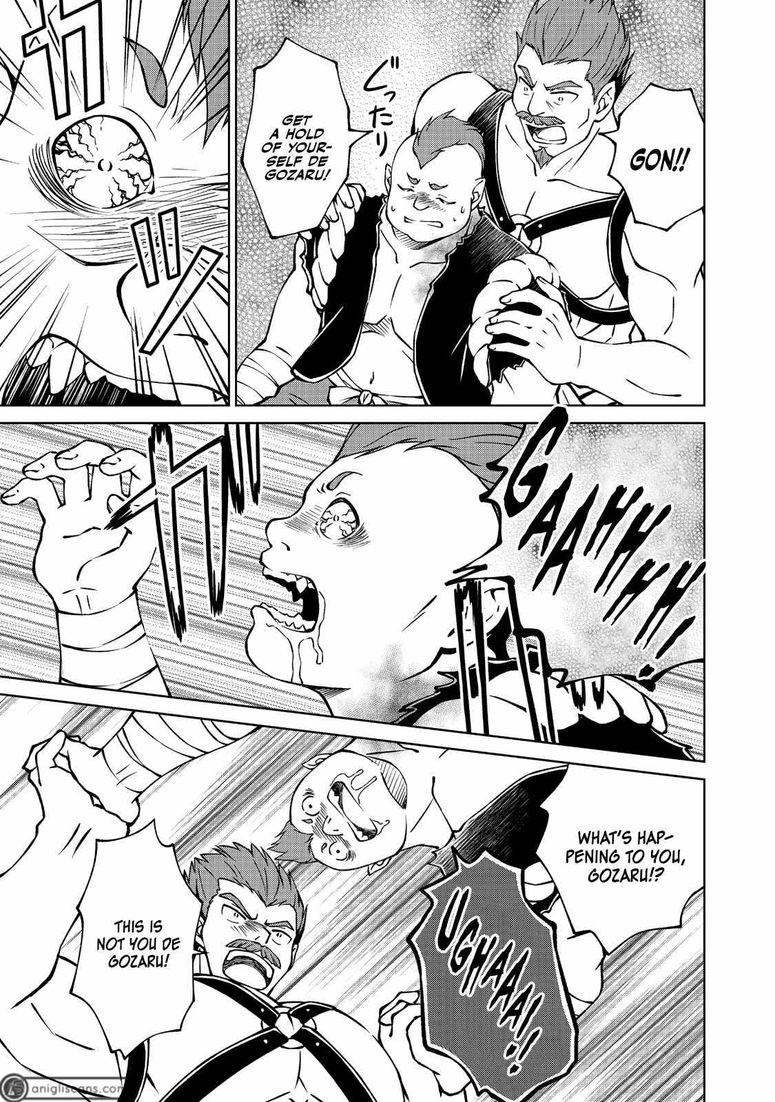 My Noble Family is Headed For Ruin, So I May As Well Study Magic In My Free Time Chapter 16 - Page 17 in English
