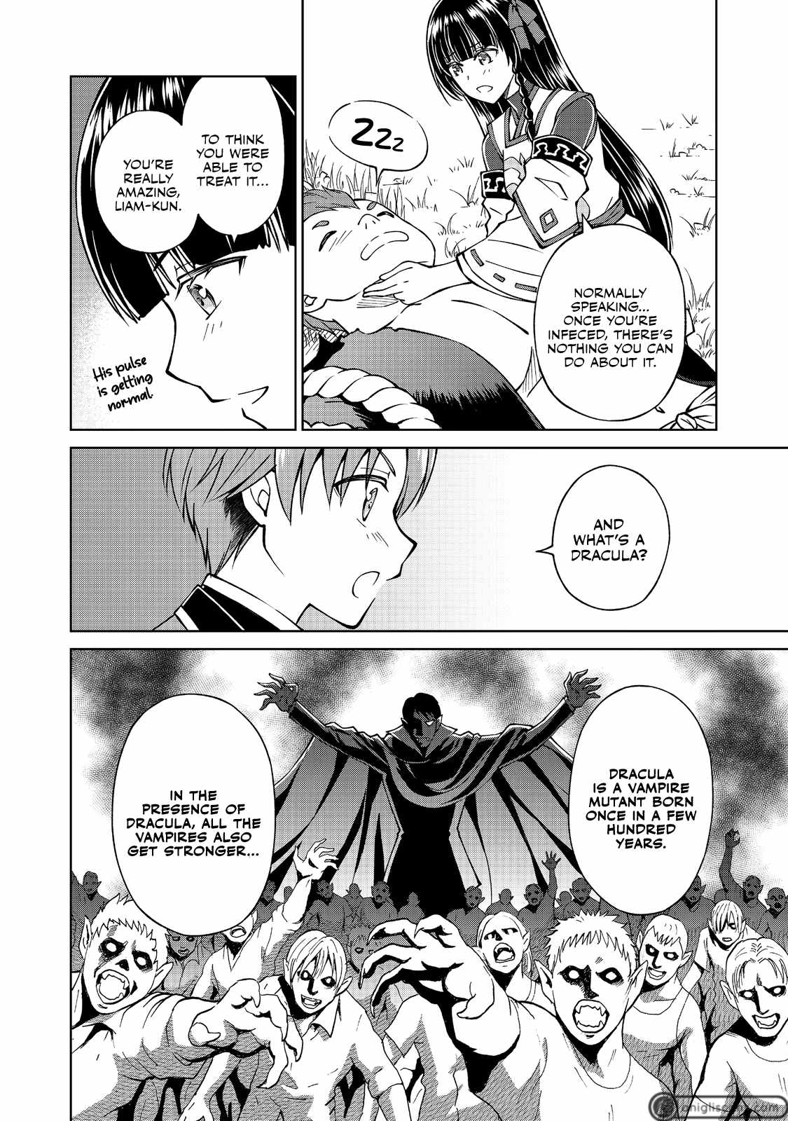 My Noble Family is Headed For Ruin, So I May As Well Study Magic In My Free Time Chapter 16 - Page 22 in English