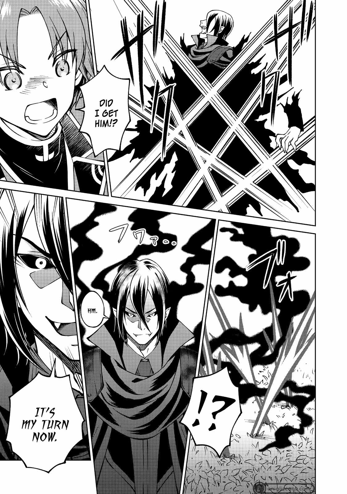 My Noble Family is Headed For Ruin, So I May As Well Study Magic In My Free Time Chapter 17 - Page 17 in English