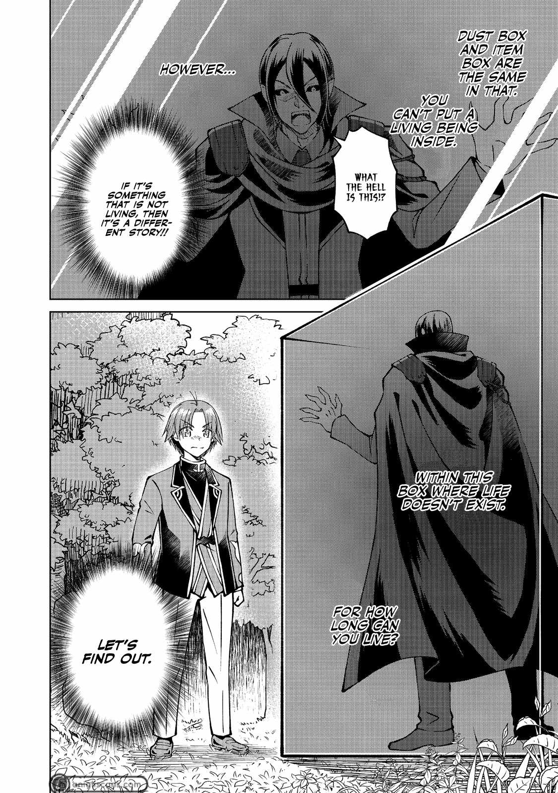 My Noble Family is Headed For Ruin, So I May As Well Study Magic In My Free Time Chapter 17 - Page 24 in English