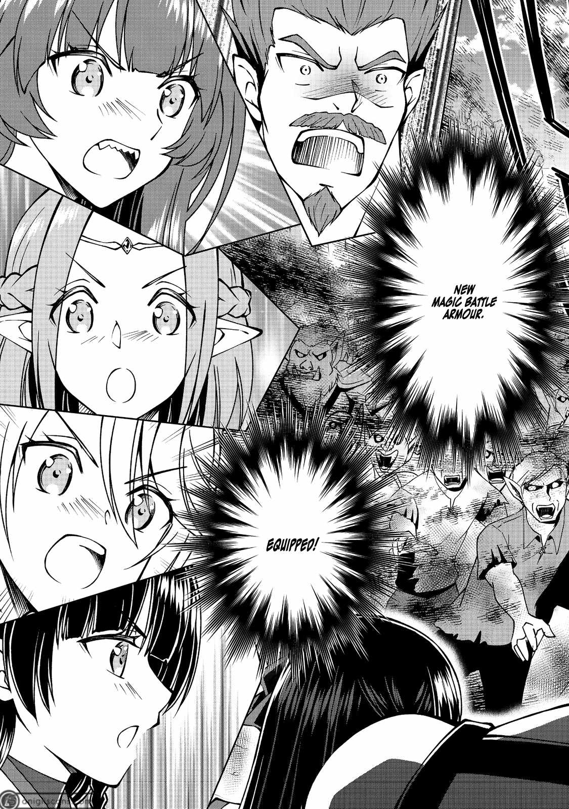My Noble Family is Headed For Ruin, So I May As Well Study Magic In My Free Time Chapter 17 - Page 7 in English