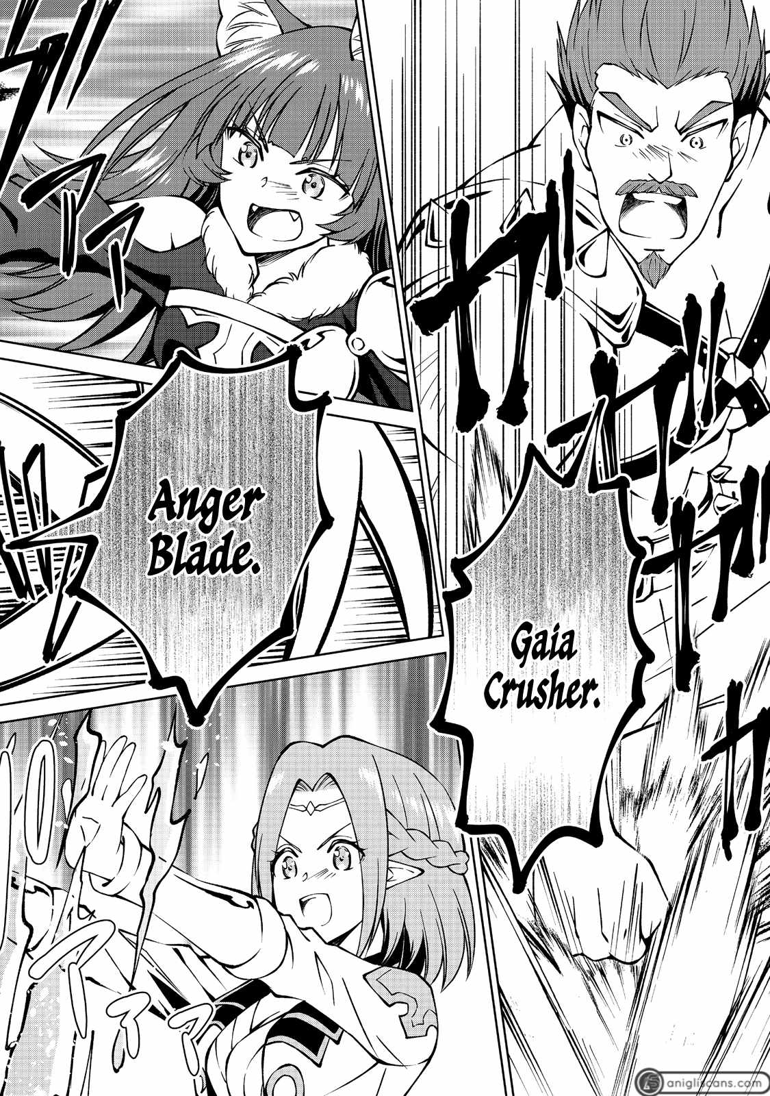My Noble Family is Headed For Ruin, So I May As Well Study Magic In My Free Time Chapter 17 - Page 8 in English