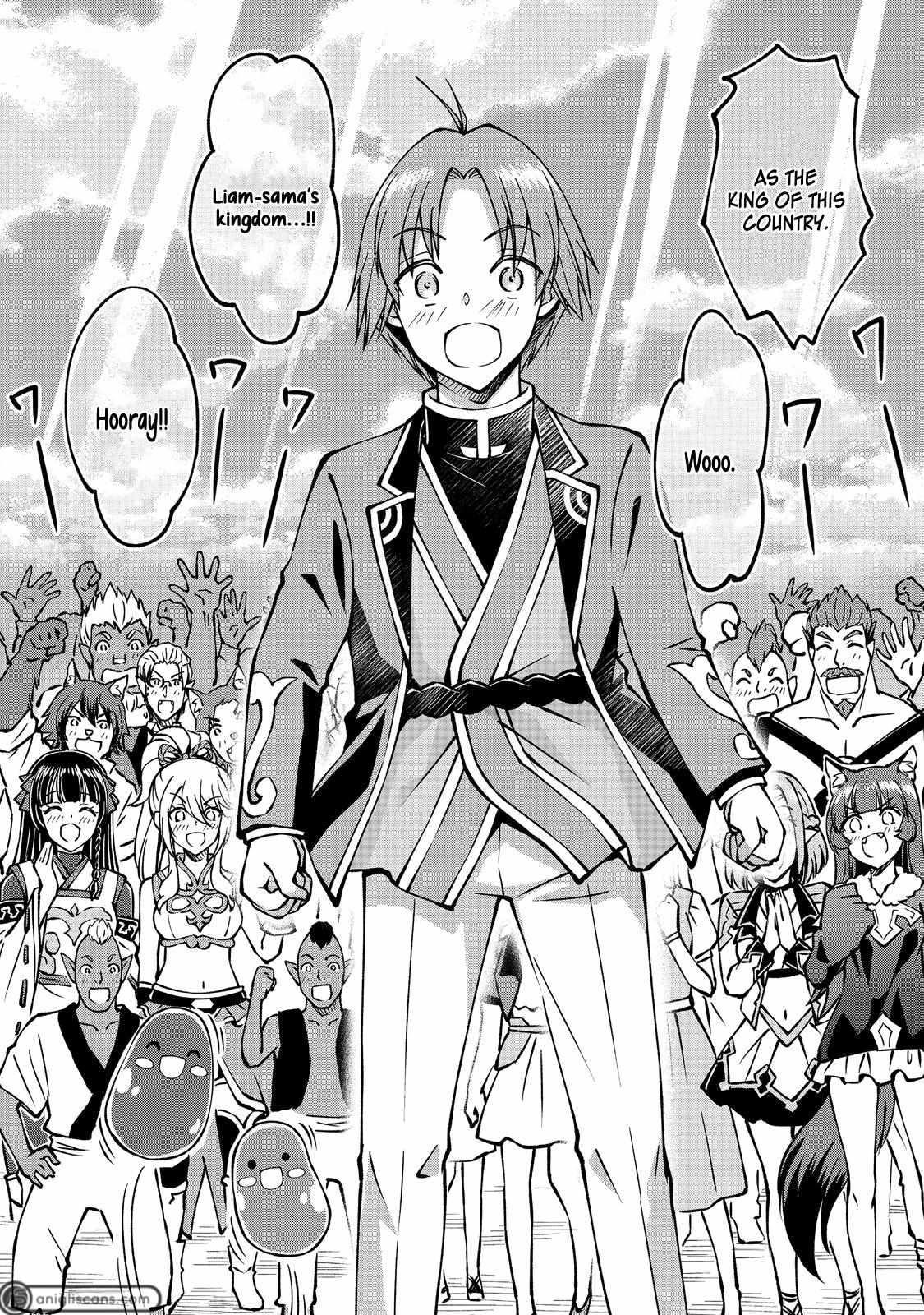 My Noble Family is Headed For Ruin, So I May As Well Study Magic In My Free Time Chapter 18 - Page 26 in English