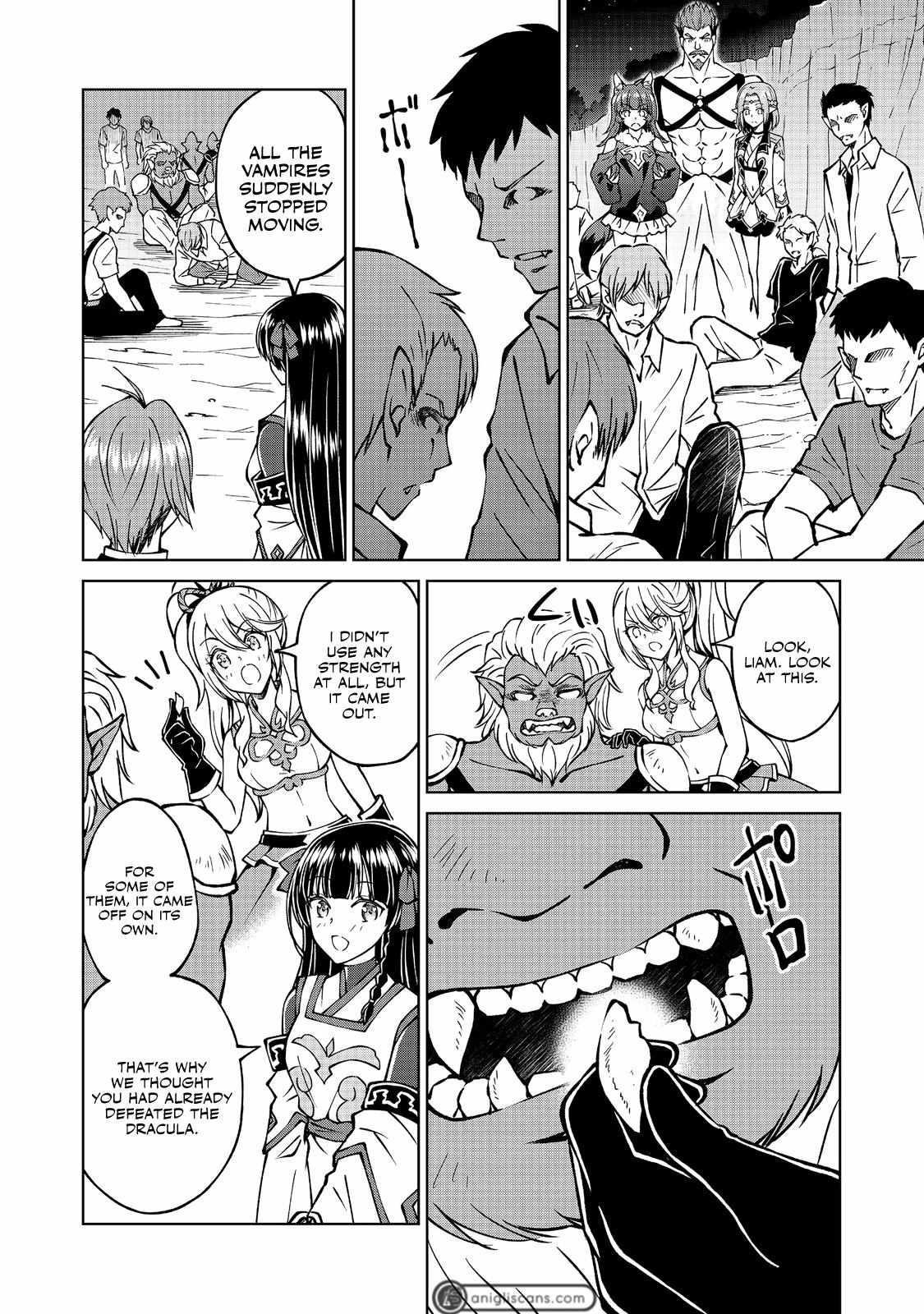 My Noble Family is Headed For Ruin, So I May As Well Study Magic In My Free Time Chapter 18 - Page 4 in English