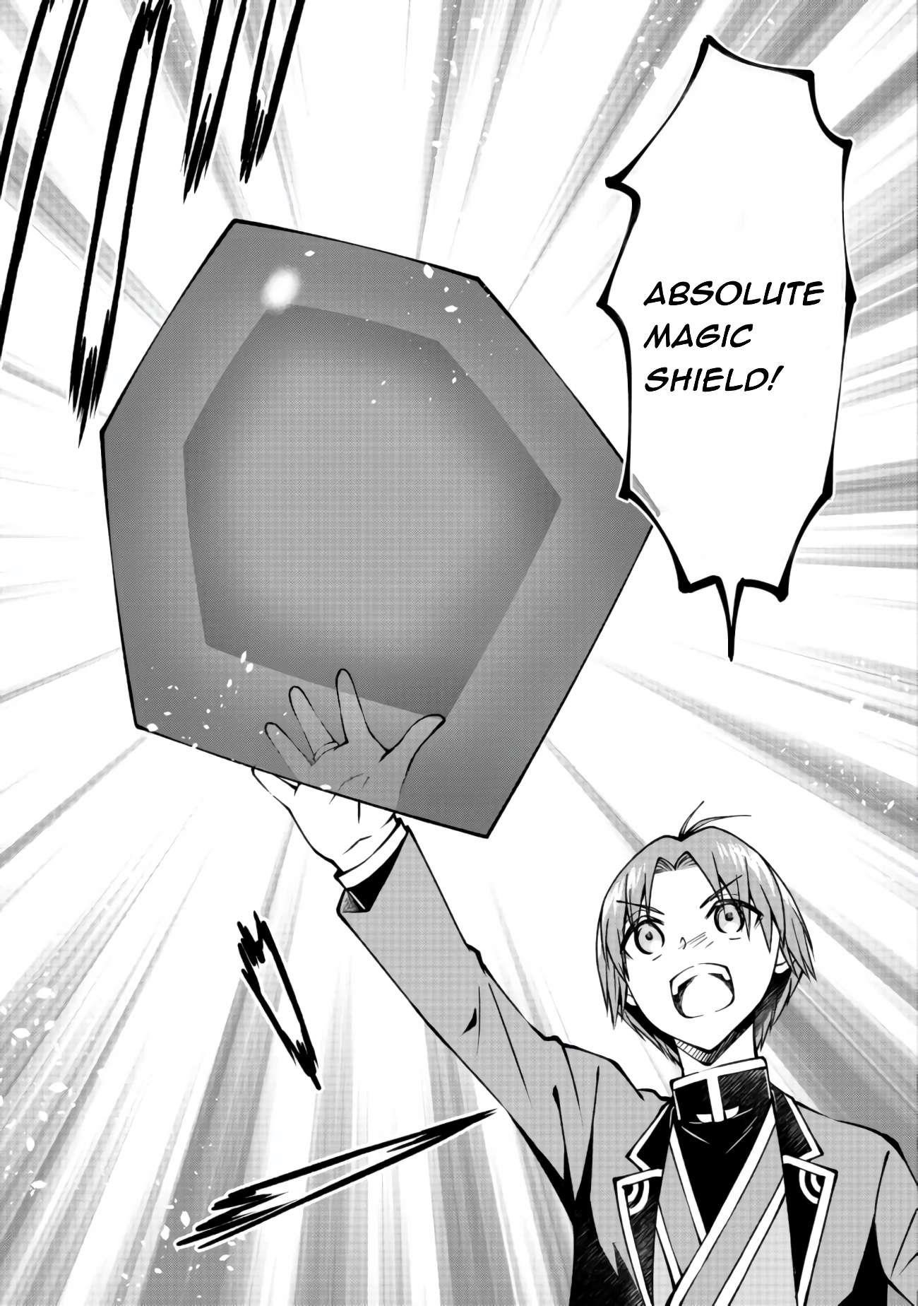 My Noble Family is Headed For Ruin, So I May As Well Study Magic In My Free Time Chapter 19 - Page 20 in English