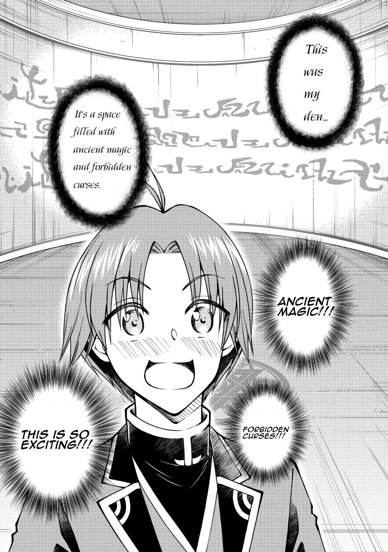 My Noble Family is Headed For Ruin, So I May As Well Study Magic In My Free Time Chapter 19 - Page 7 in English