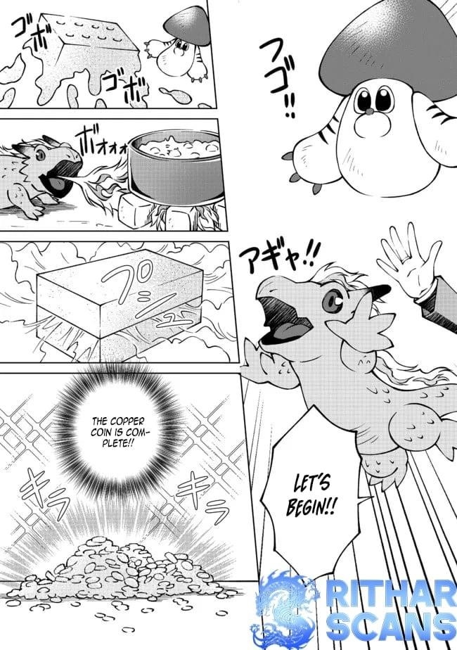 My Noble Family is Headed For Ruin, So I May As Well Study Magic In My Free Time Chapter 21 - Page 13 in English
