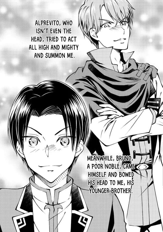 My Noble Family is Headed For Ruin, So I May As Well Study Magic In My Free Time Chapter 21 - Page 27 in English