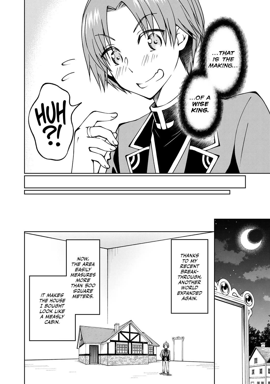 My Noble Family is Headed For Ruin, So I May As Well Study Magic In My Free Time Chapter 22 - Page 6 in English