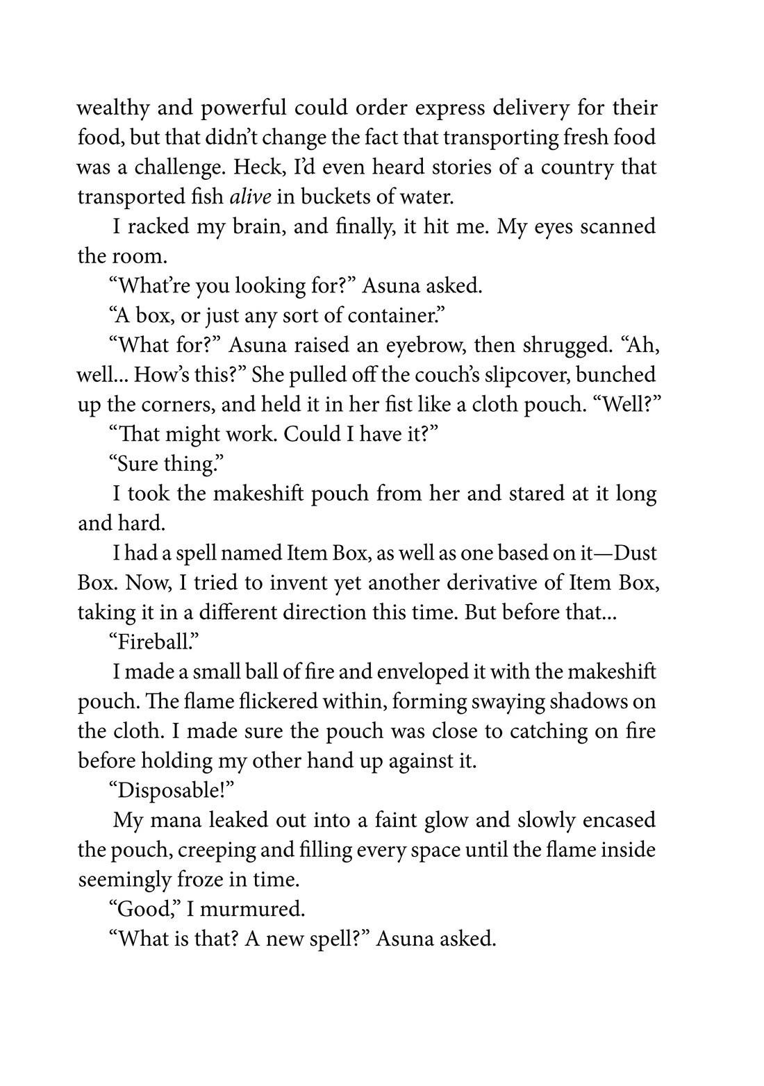 My Noble Family is Headed For Ruin, So I May As Well Study Magic In My Free Time Chapter 23 - Page 31 in English