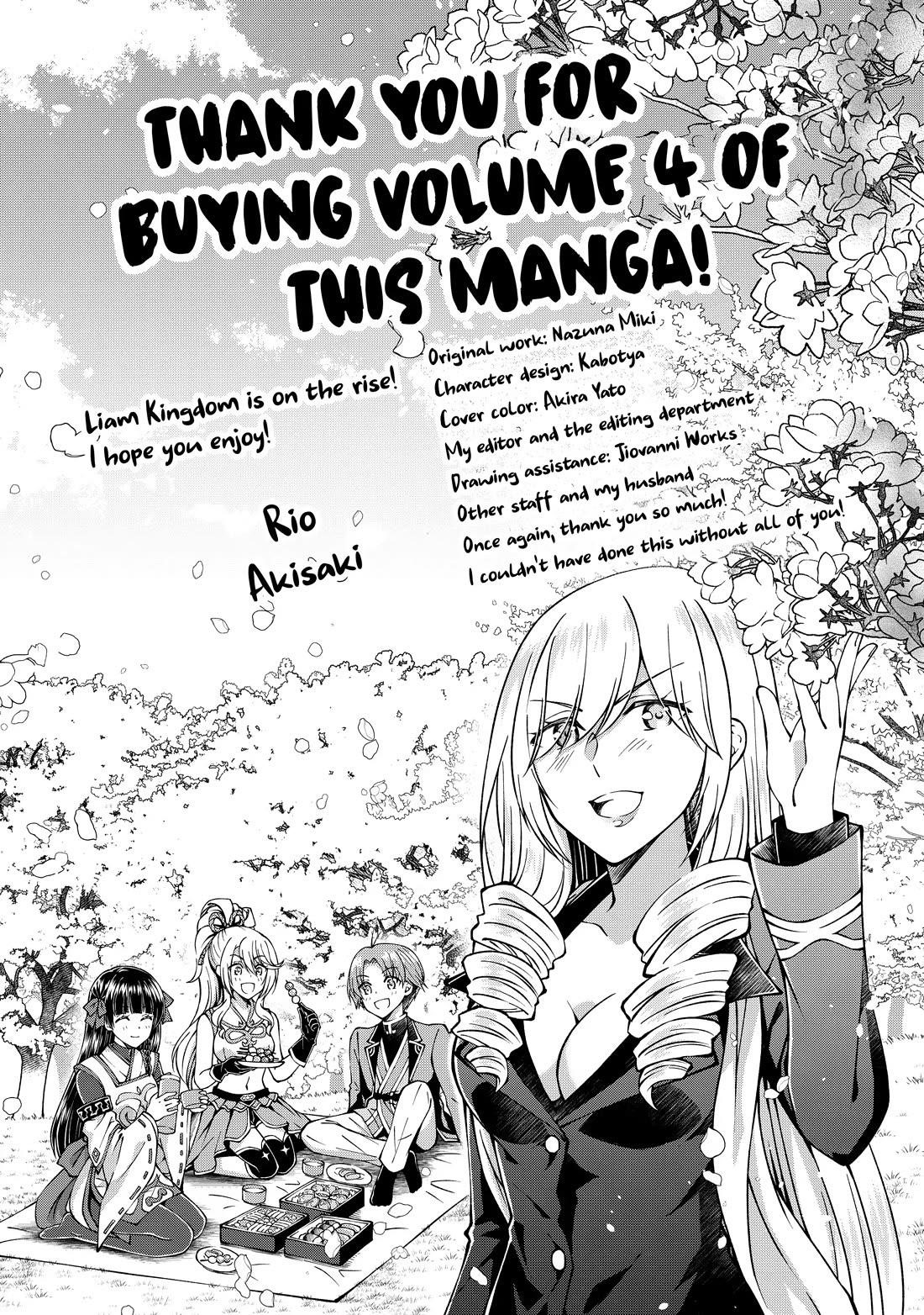My Noble Family is Headed For Ruin, So I May As Well Study Magic In My Free Time Chapter 23 - Page 35 in English