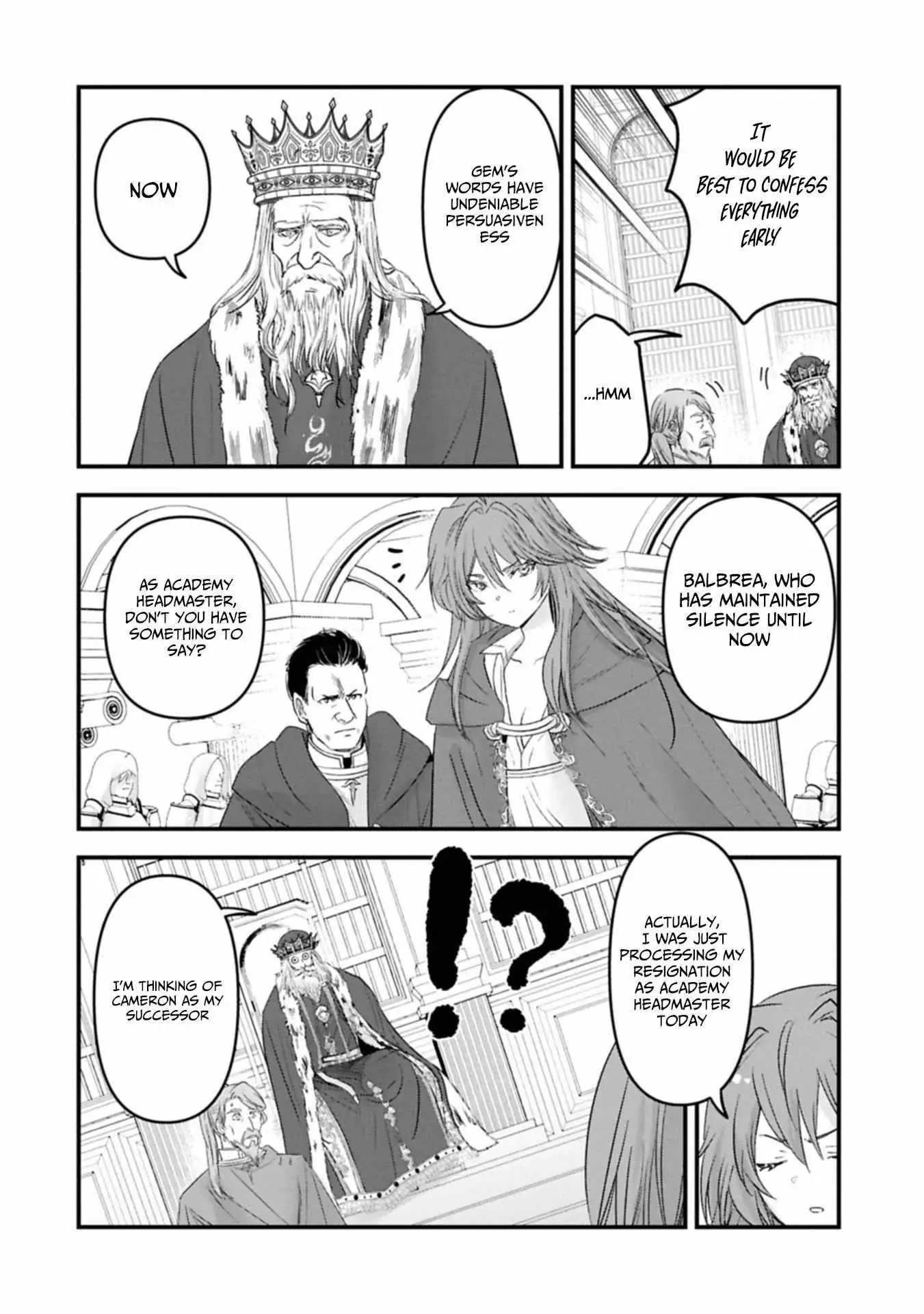 My Noble Family is Headed For Ruin, So I May As Well Study Magic In My Free Time Chapter 26 - Page 12 in English