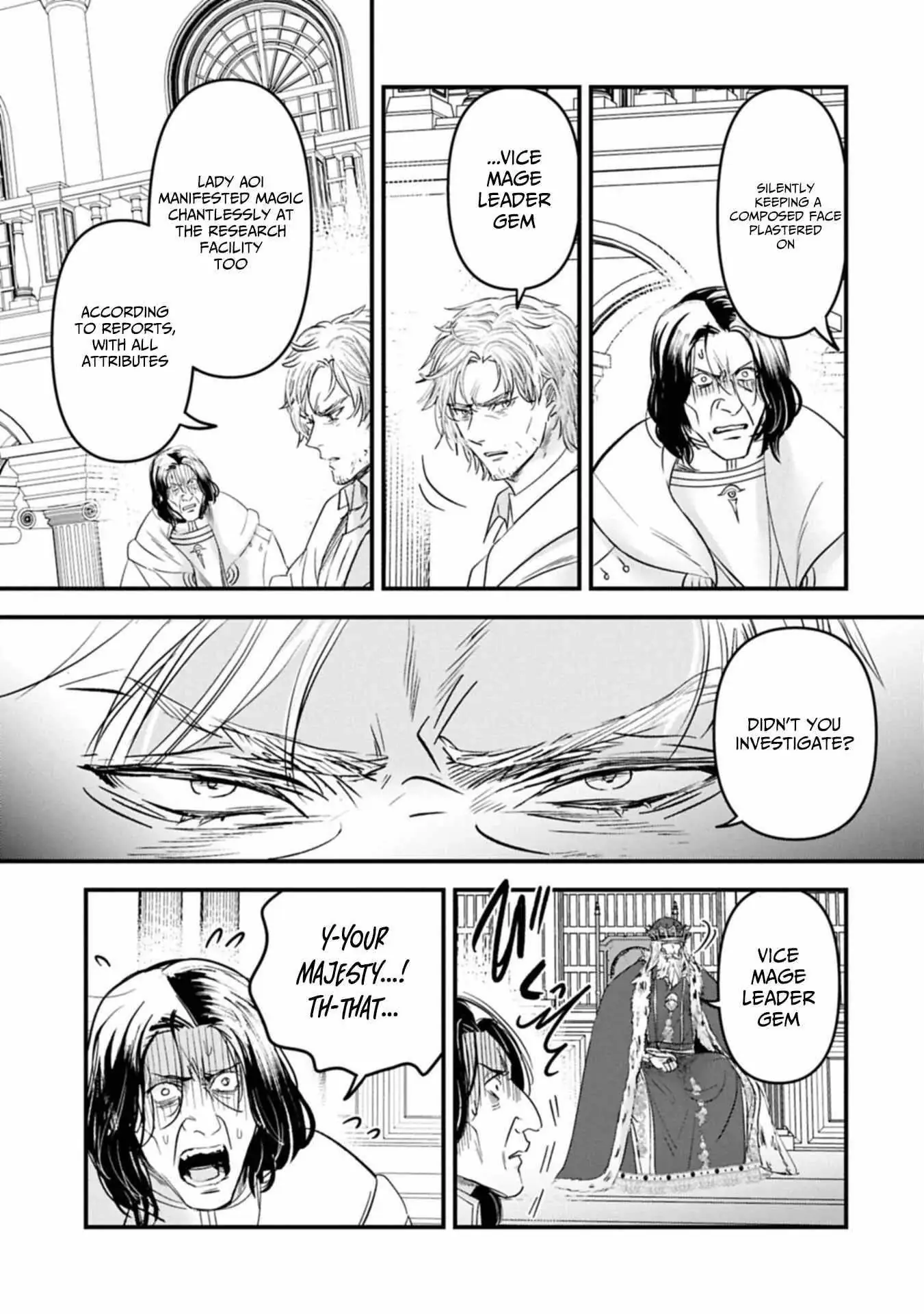 My Noble Family is Headed For Ruin, So I May As Well Study Magic In My Free Time Chapter 26 - Page 29 in English