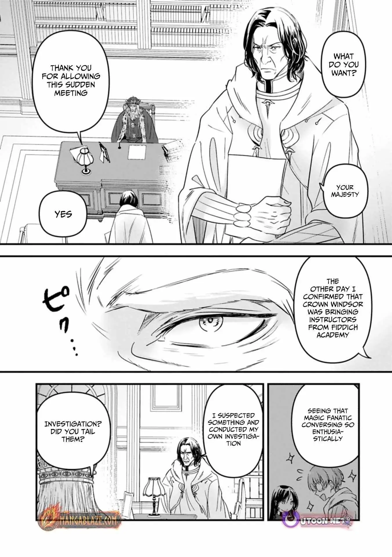 My Noble Family is Headed For Ruin, So I May As Well Study Magic In My Free Time Chapter 26 - Page 5 in English