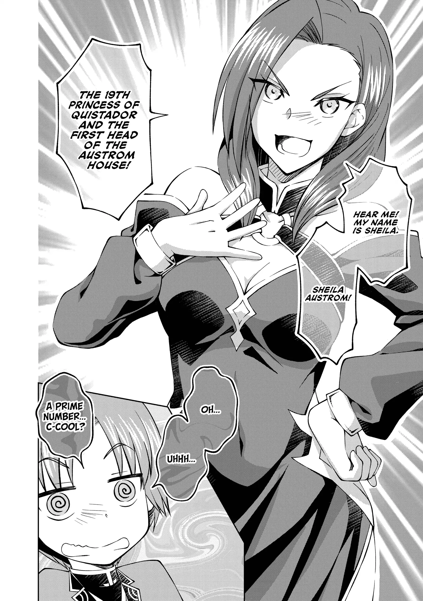 My Noble Family is Headed For Ruin, So I May As Well Study Magic In My Free Time Chapter 27 - Page 14 in English