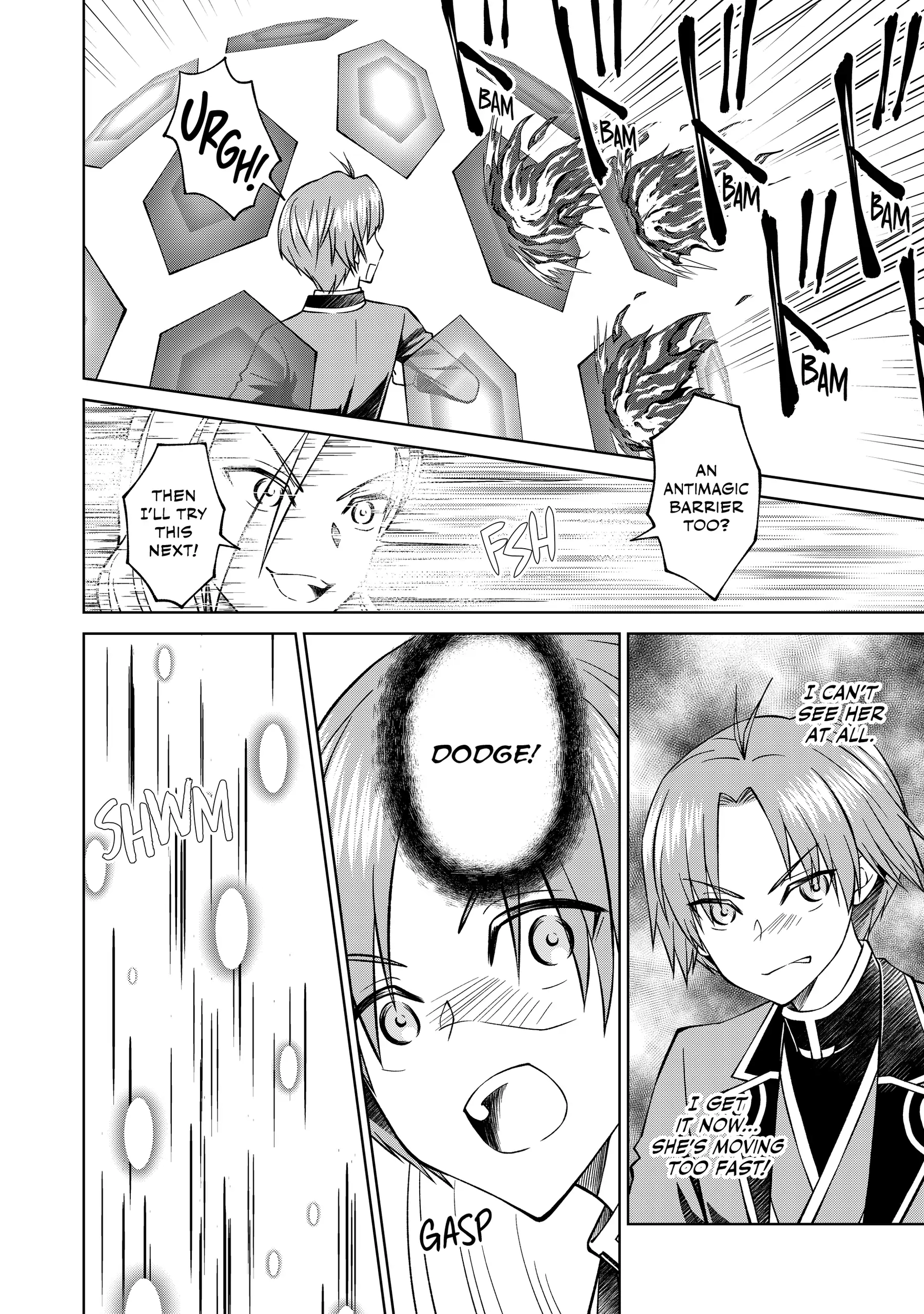 My Noble Family is Headed For Ruin, So I May As Well Study Magic In My Free Time Chapter 27 - Page 22 in English