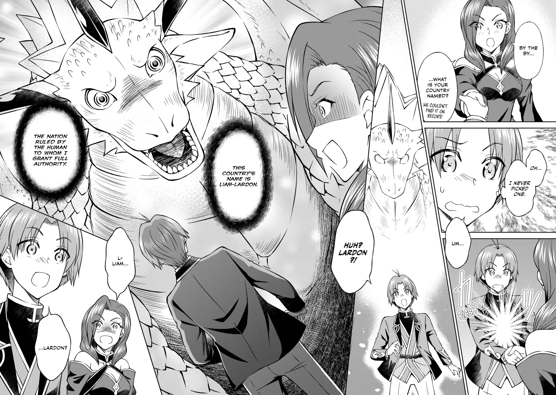 My Noble Family is Headed For Ruin, So I May As Well Study Magic In My Free Time Chapter 27 - Page 34 in English