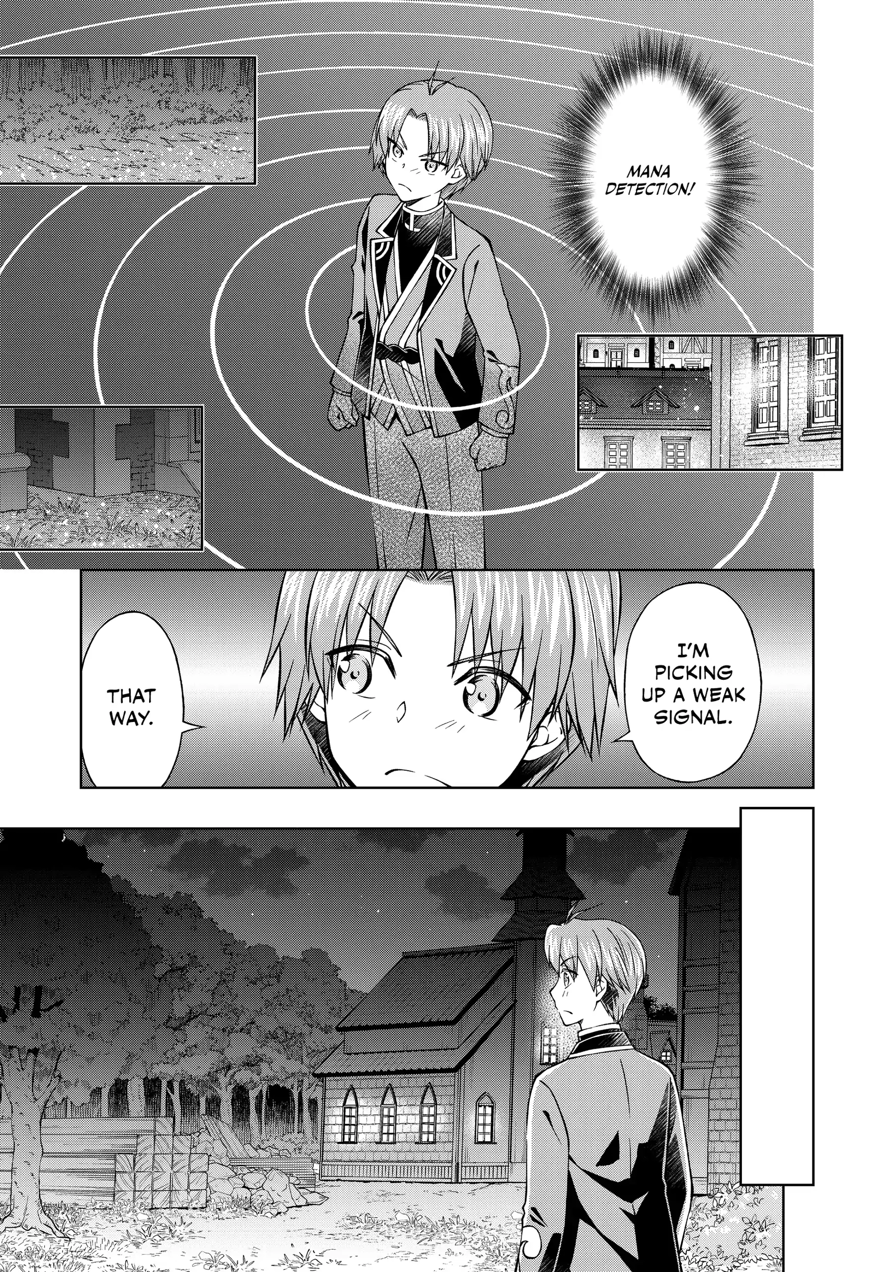 My Noble Family is Headed For Ruin, So I May As Well Study Magic In My Free Time Chapter 28 - Page 14 in English