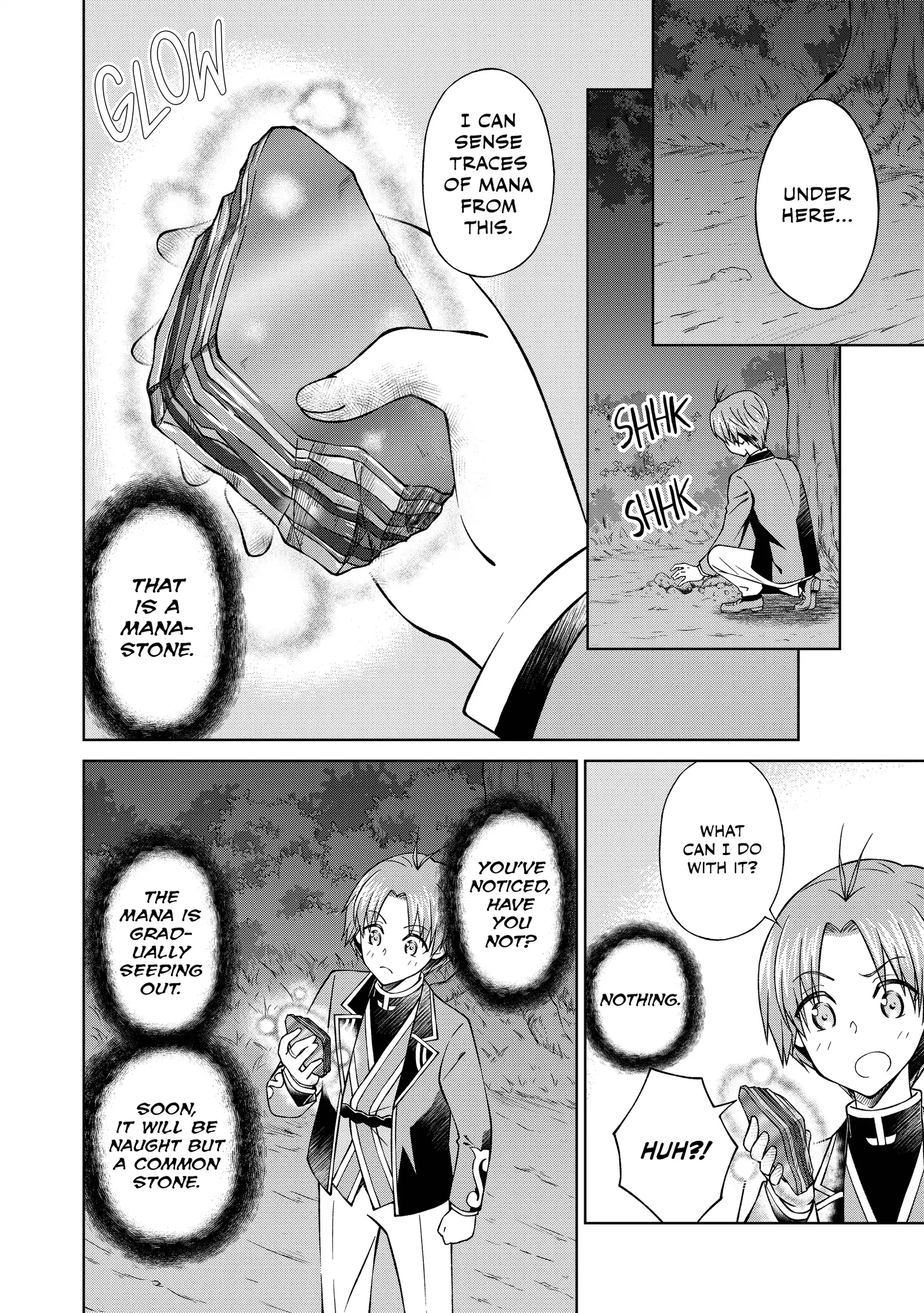 My Noble Family is Headed For Ruin, So I May As Well Study Magic In My Free Time Chapter 28 - Page 15 in English