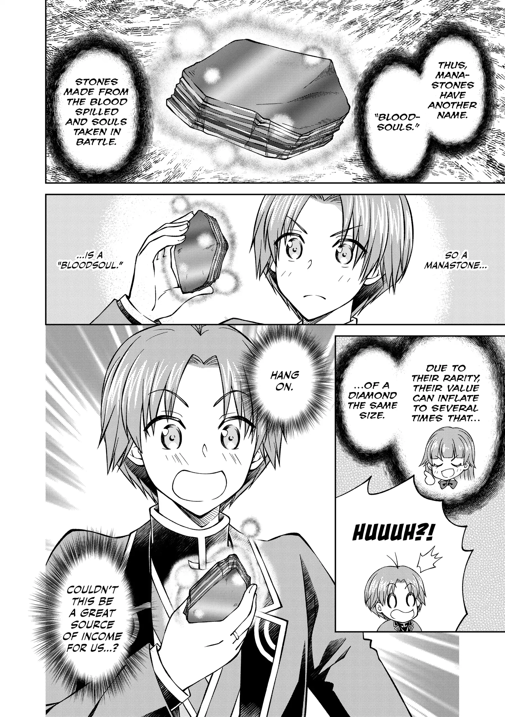 My Noble Family is Headed For Ruin, So I May As Well Study Magic In My Free Time Chapter 28 - Page 17 in English