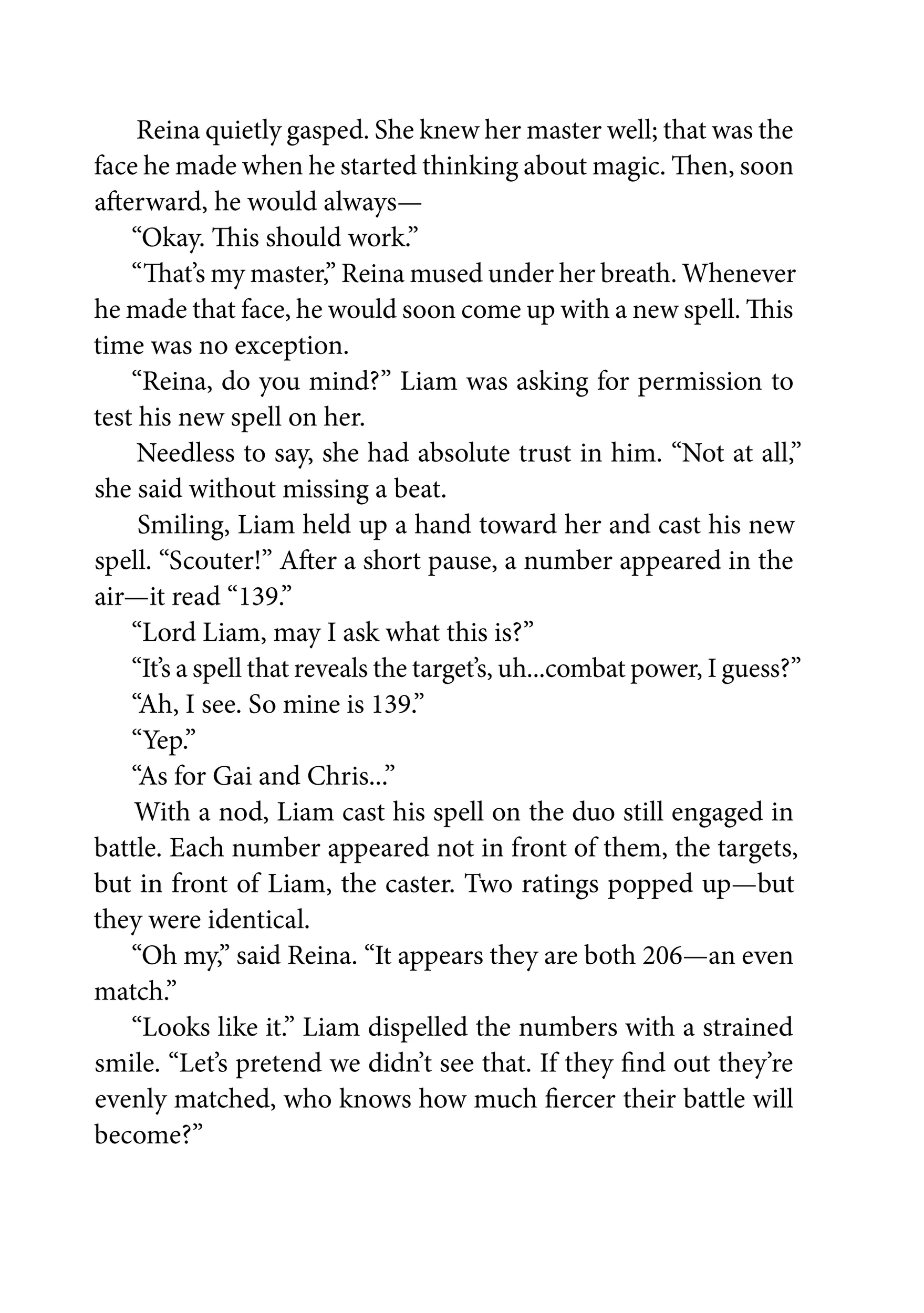 My Noble Family is Headed For Ruin, So I May As Well Study Magic In My Free Time Chapter 28 - Page 44 in English