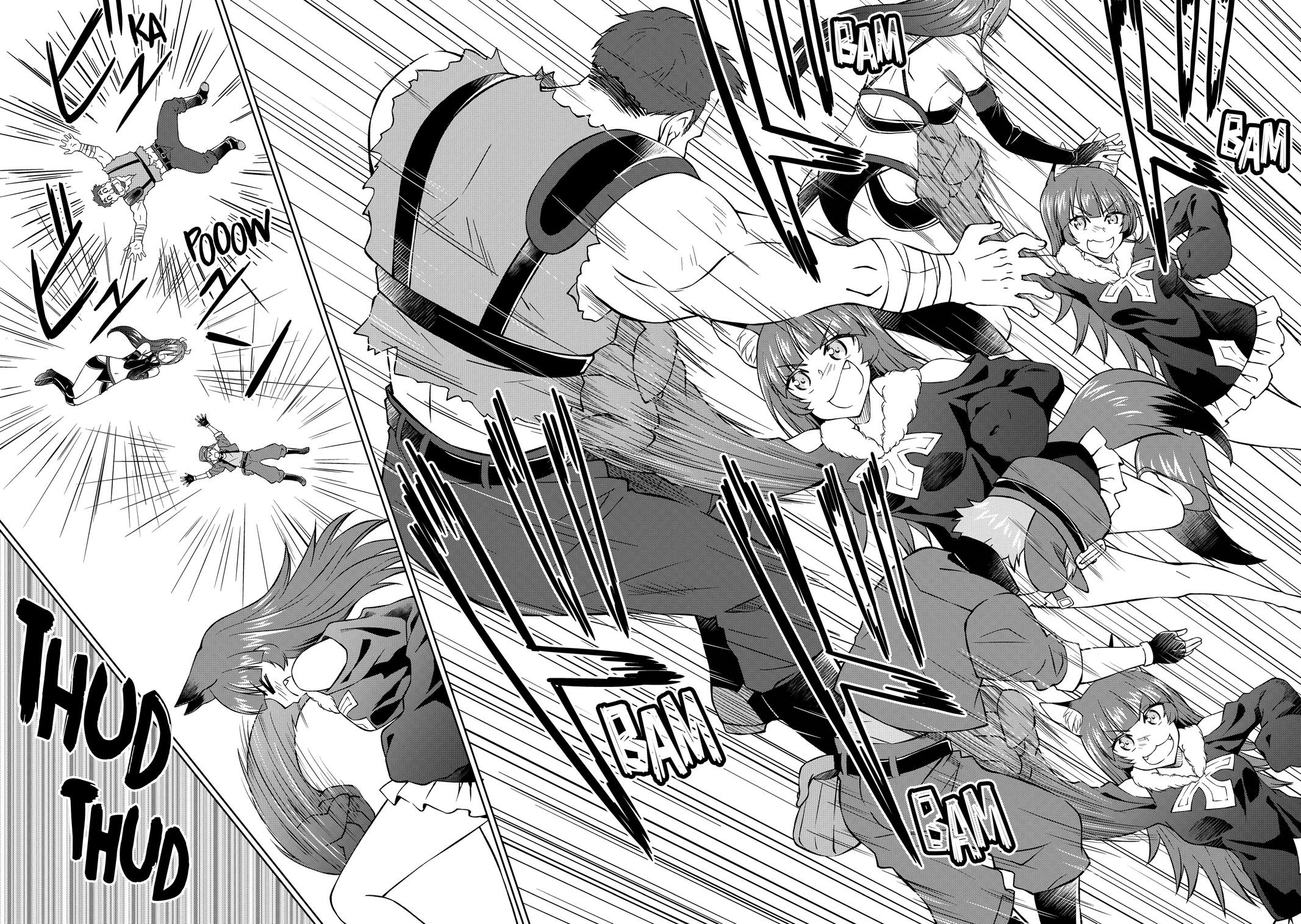 My Noble Family is Headed For Ruin, So I May As Well Study Magic In My Free Time Chapter 29 - Page 12 in English