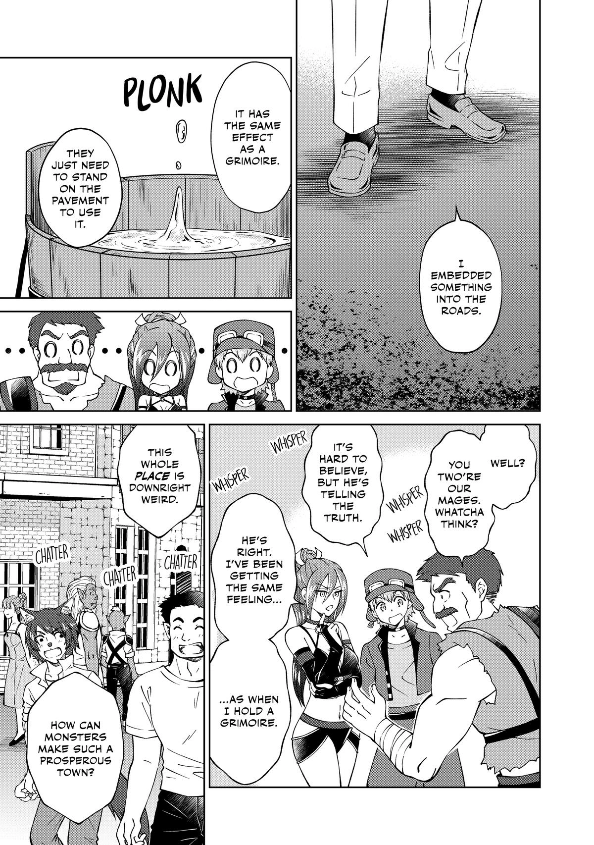 My Noble Family is Headed For Ruin, So I May As Well Study Magic In My Free Time Chapter 29 - Page 26 in English