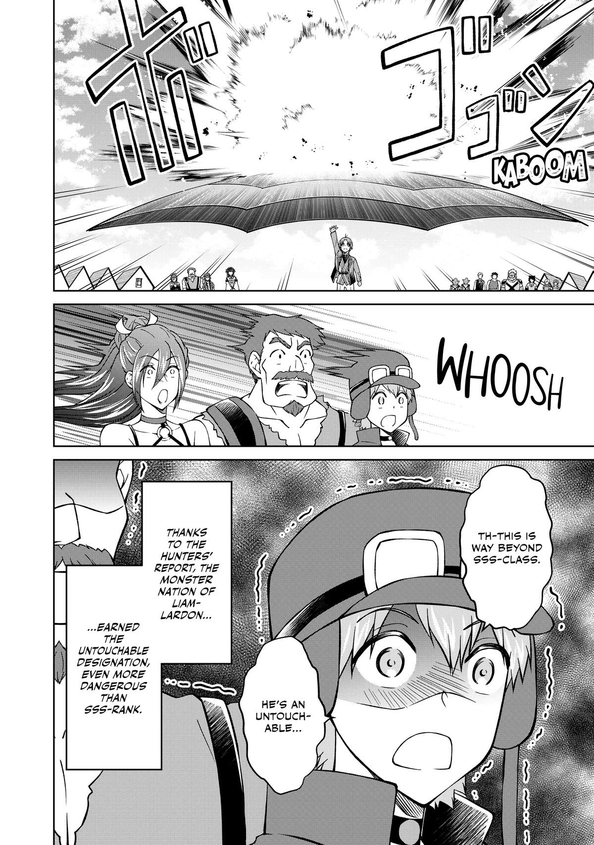 My Noble Family is Headed For Ruin, So I May As Well Study Magic In My Free Time Chapter 29 - Page 36 in English