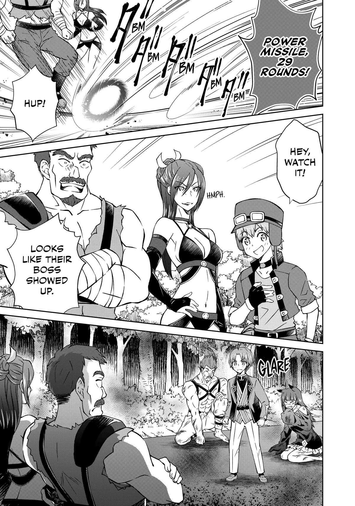 My Noble Family is Headed For Ruin, So I May As Well Study Magic In My Free Time Chapter 29 - Page 5 in English