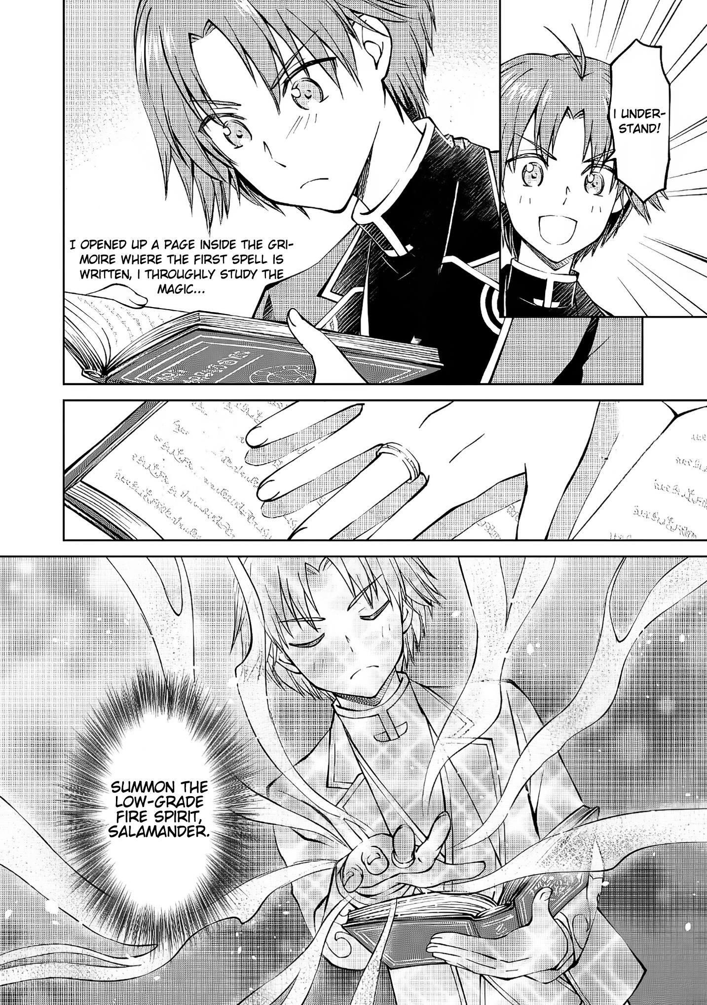 My Noble Family is Headed For Ruin, So I May As Well Study Magic In My Free Time Chapter 3 - Page 16 in English