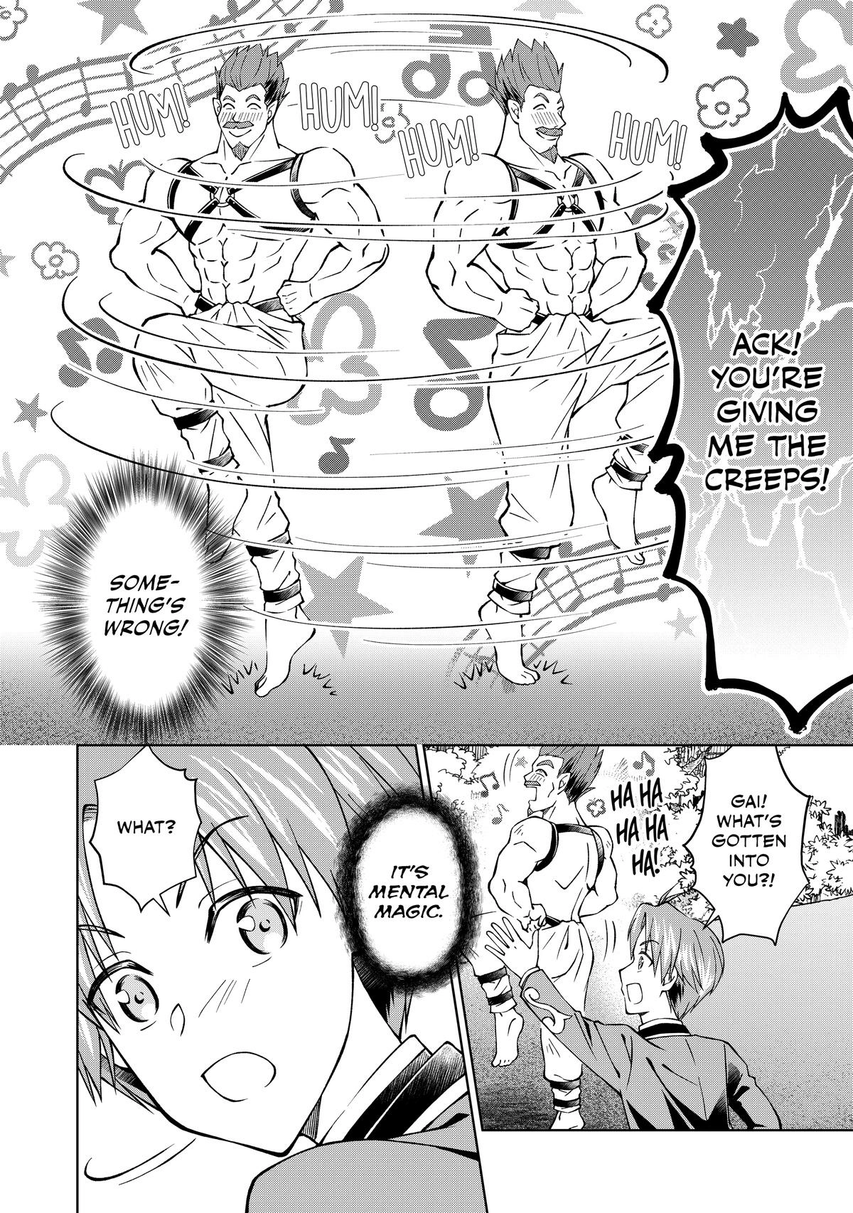 My Noble Family is Headed For Ruin, So I May As Well Study Magic In My Free Time Chapter 30 - Page 18 in English